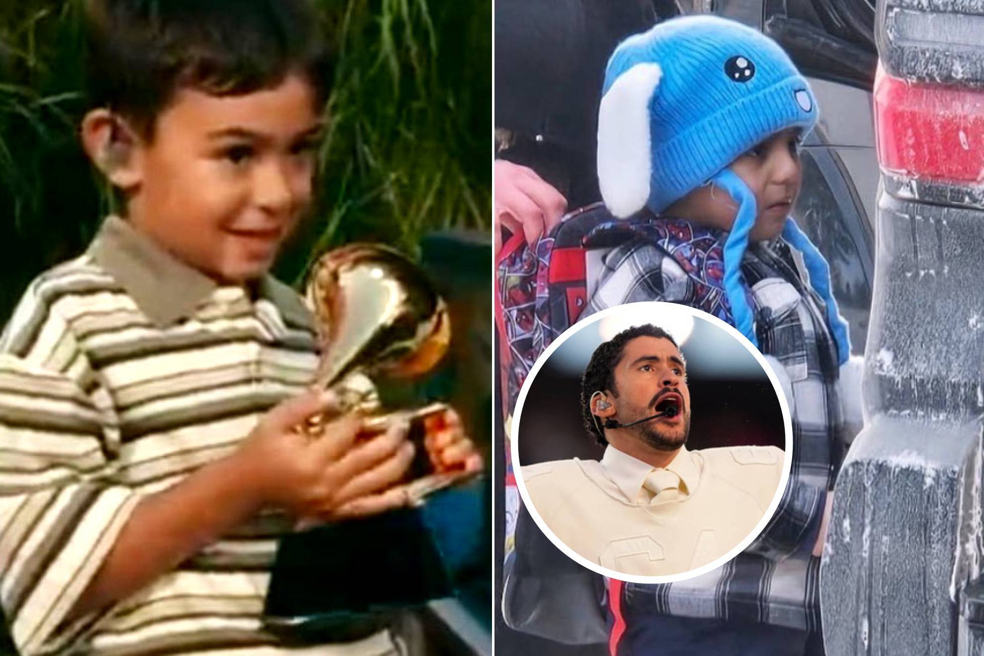 Liam Ramos / Bad Bunny |