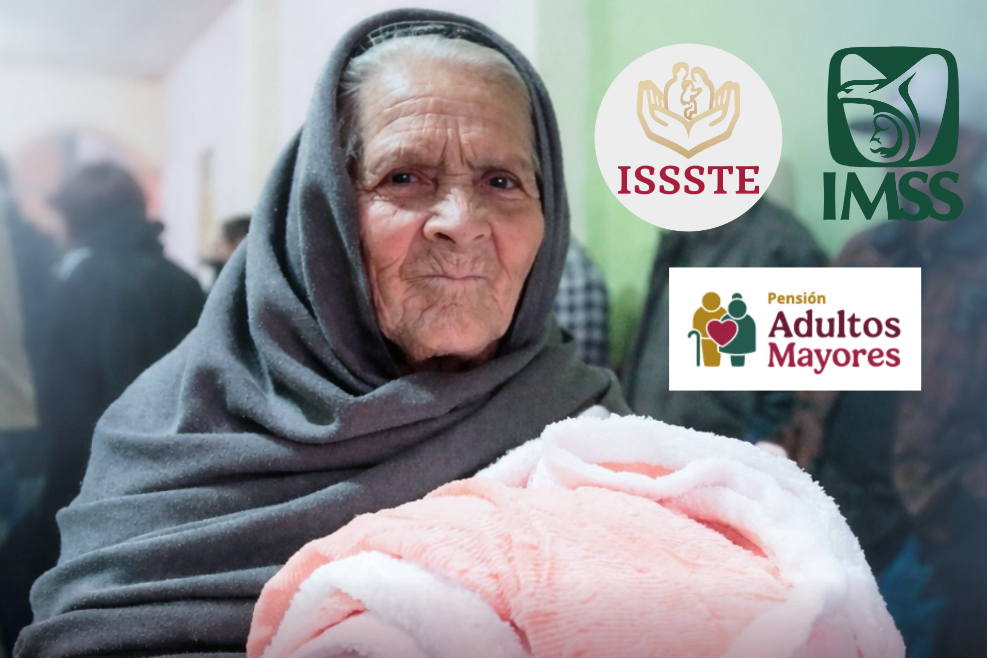 �Qui�nes son los pensionados que tendr�n doble pago el pr�ximo mes? Aqu� te decimos cu�nto podr�as recibir