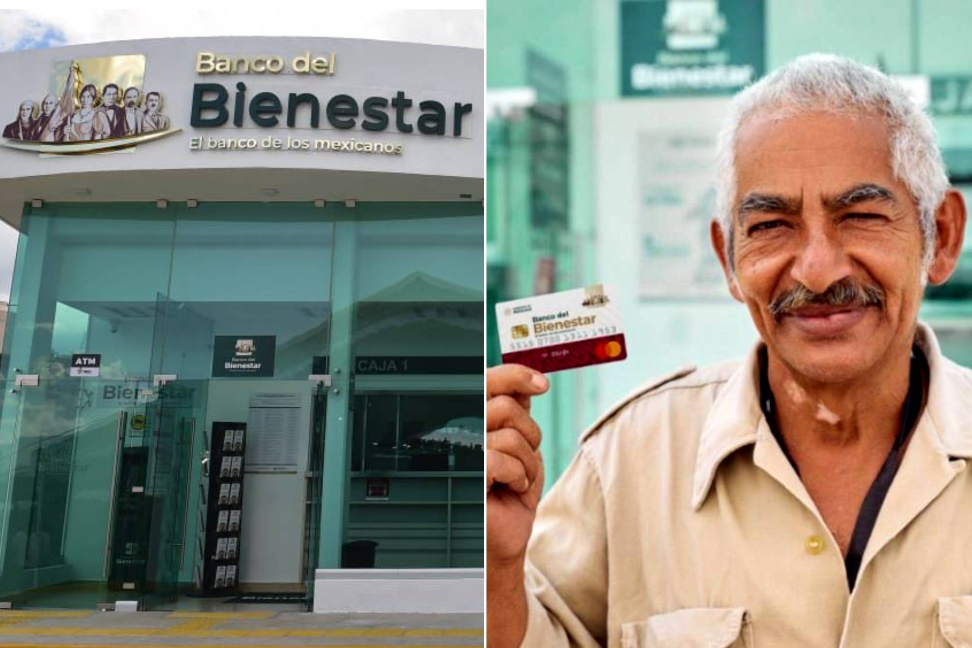 Programas Pensi�n de la Secretar�a del Bienestar |