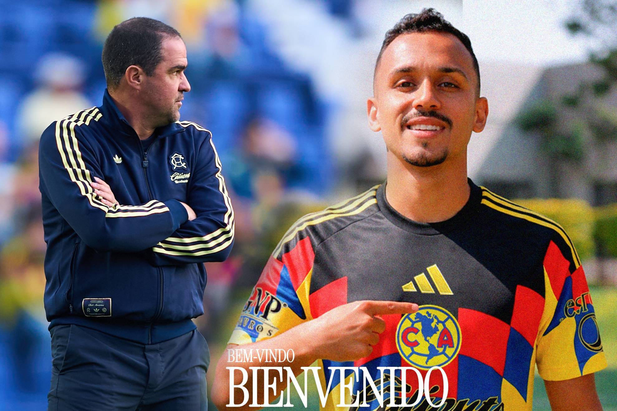 Un brasile�o m�s para las �guilas