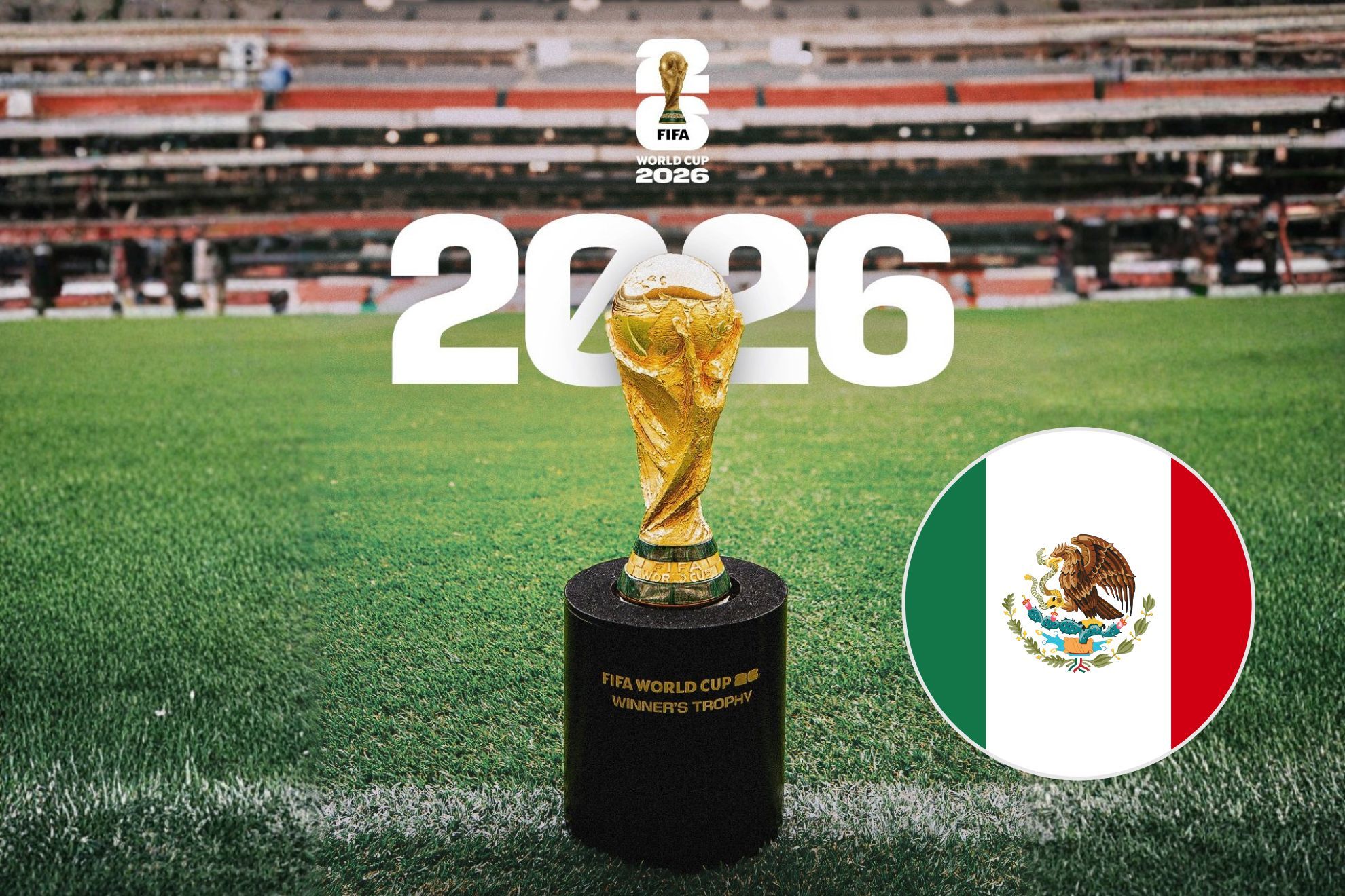 Colombia y Uruguay no son las �nicas: Selecciones confirmadas con base en M�xico para el Mundial 2026