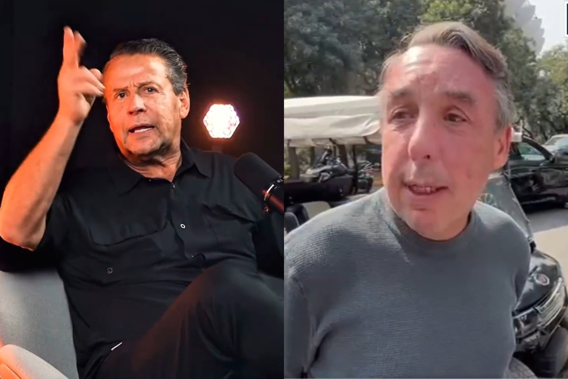 No hered� la inteligencia de su pap�, lo importante era el Am�rica: Alfredo Adame atiza a Emilio Azc�rraga por gesti�n de Televisa