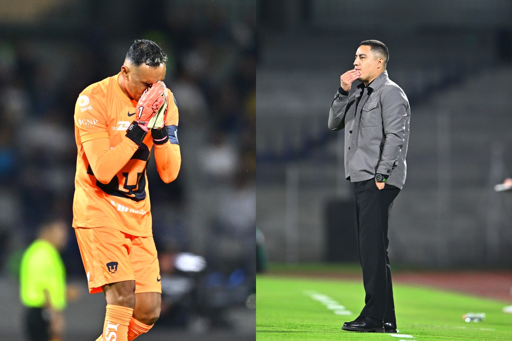 Resumen y gol Pumas vs San Diego FC: Terrible fracaso de Efra�n Ju�rez pone su futuro en jaque tras eliminaci�n en Concachampions