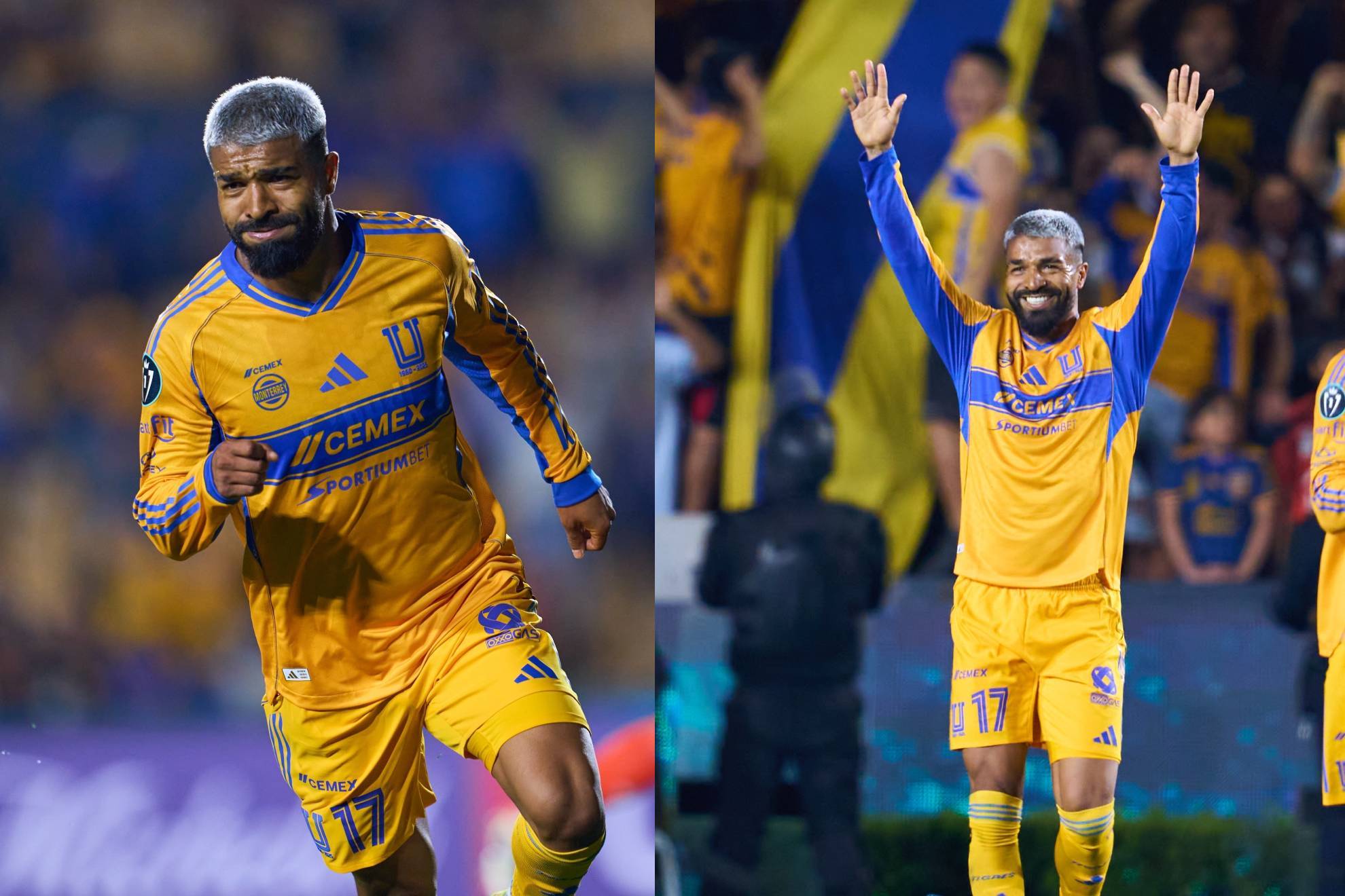 Goles y Resumen Tigres vs Forge: B�falo Aguirre debuta y encabeza con doblete pase a Octavos en Concachampions 2026