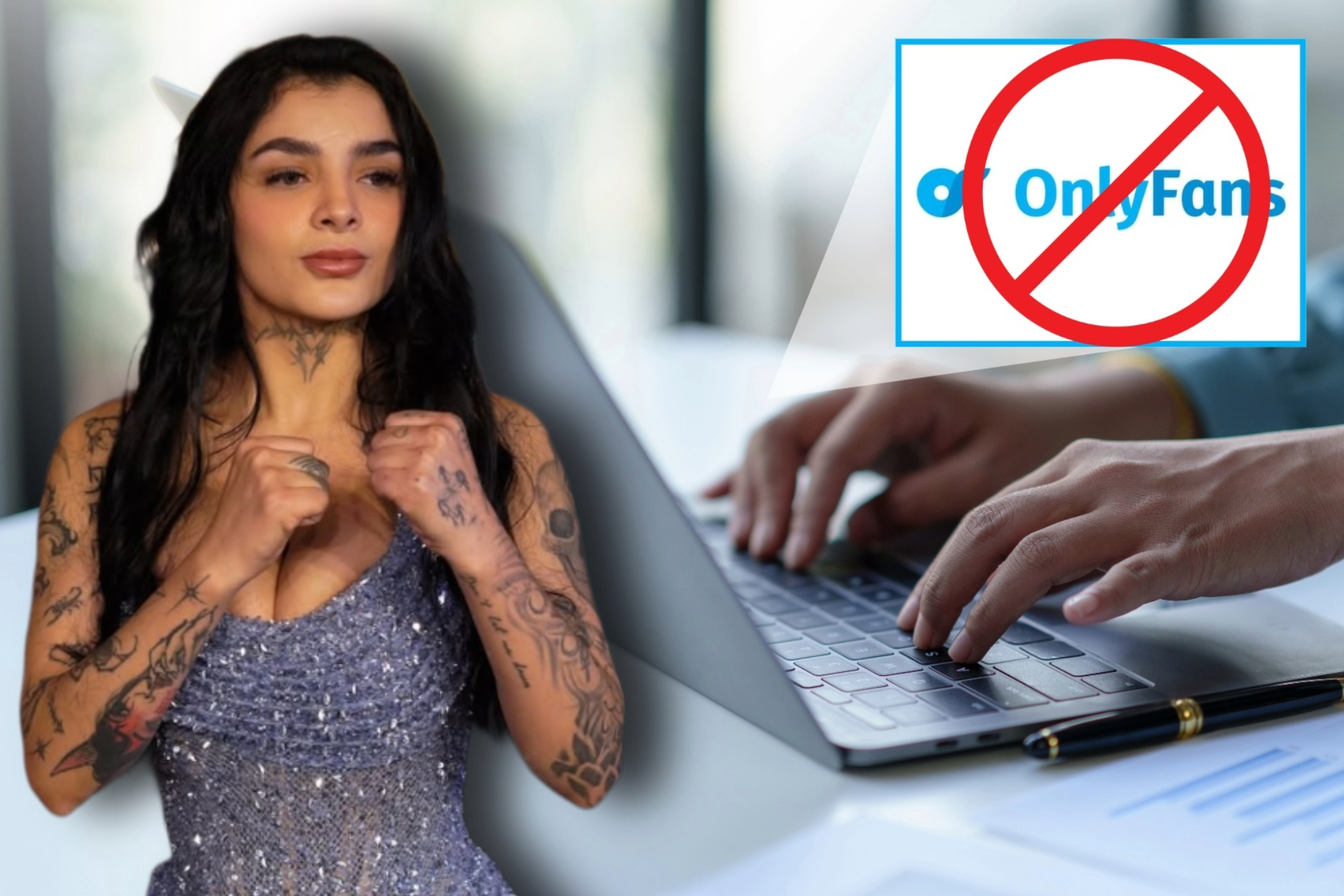 Karely Ruiz deja el contenido para adultos