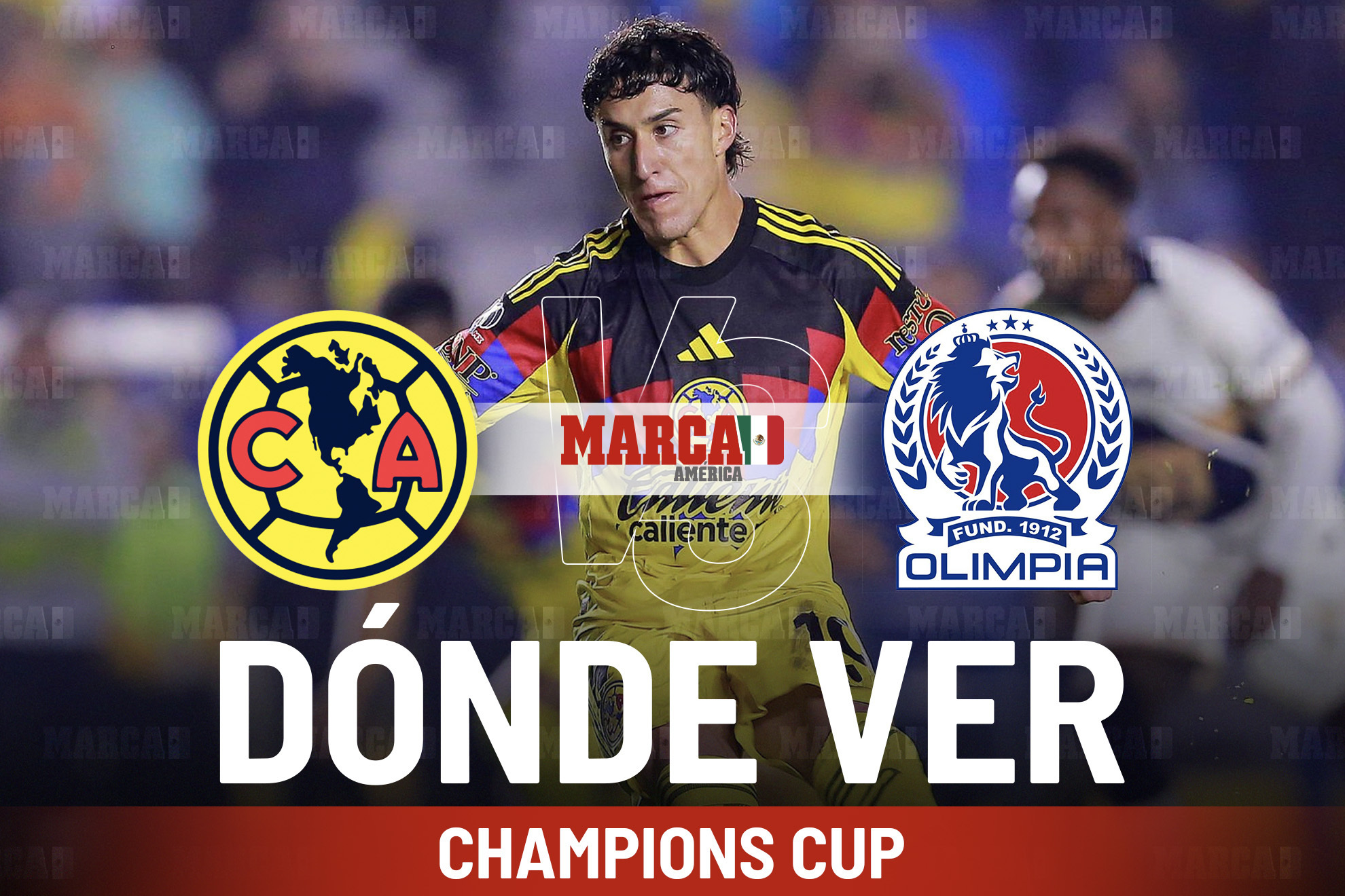 �Jugar� Alejandro Zendejas vs. Olimpia?