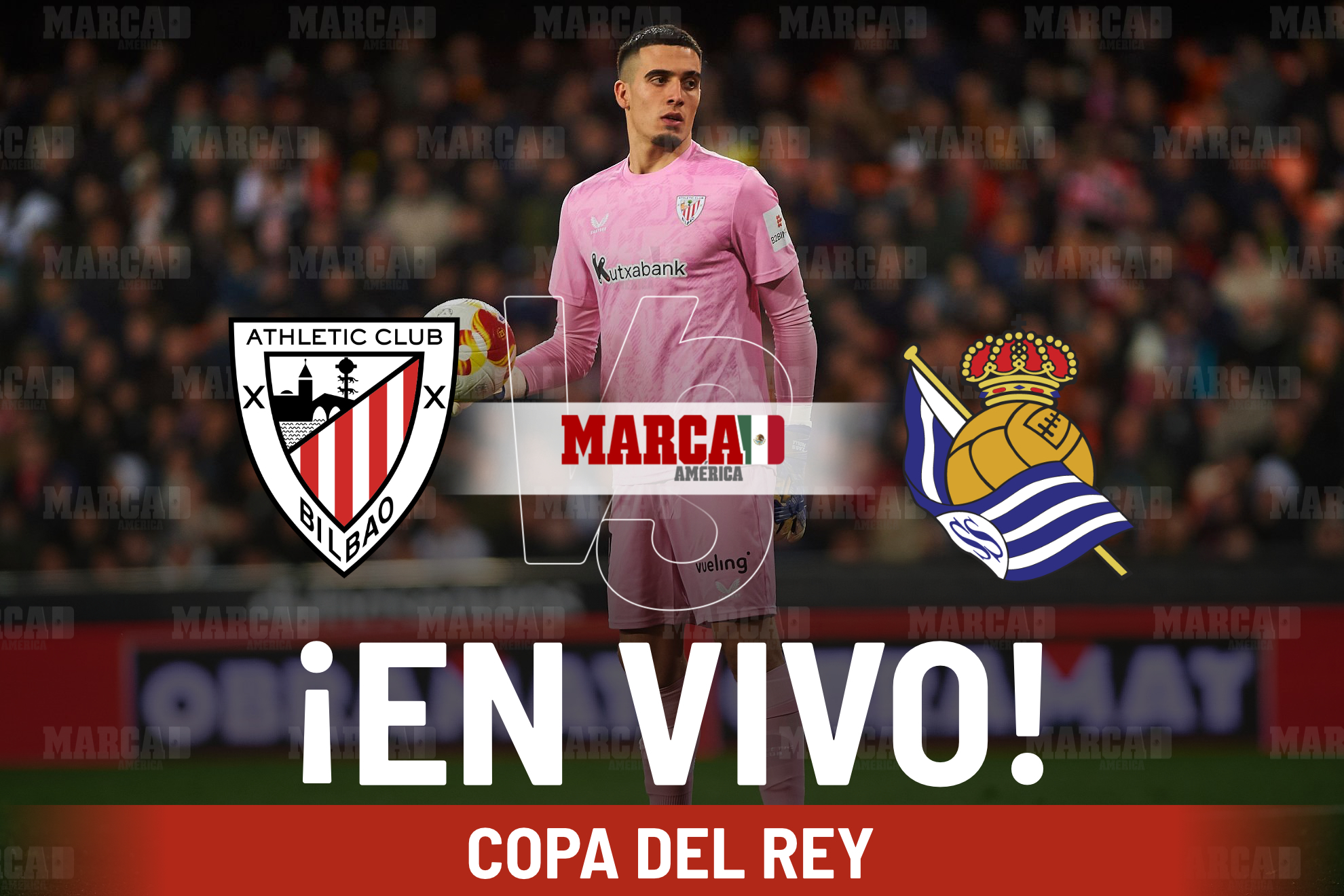 �C�mo qued� Athletic Bilbao vs. Real Sociedad? Cronolog�a de una derrota clave para �lex Padilla