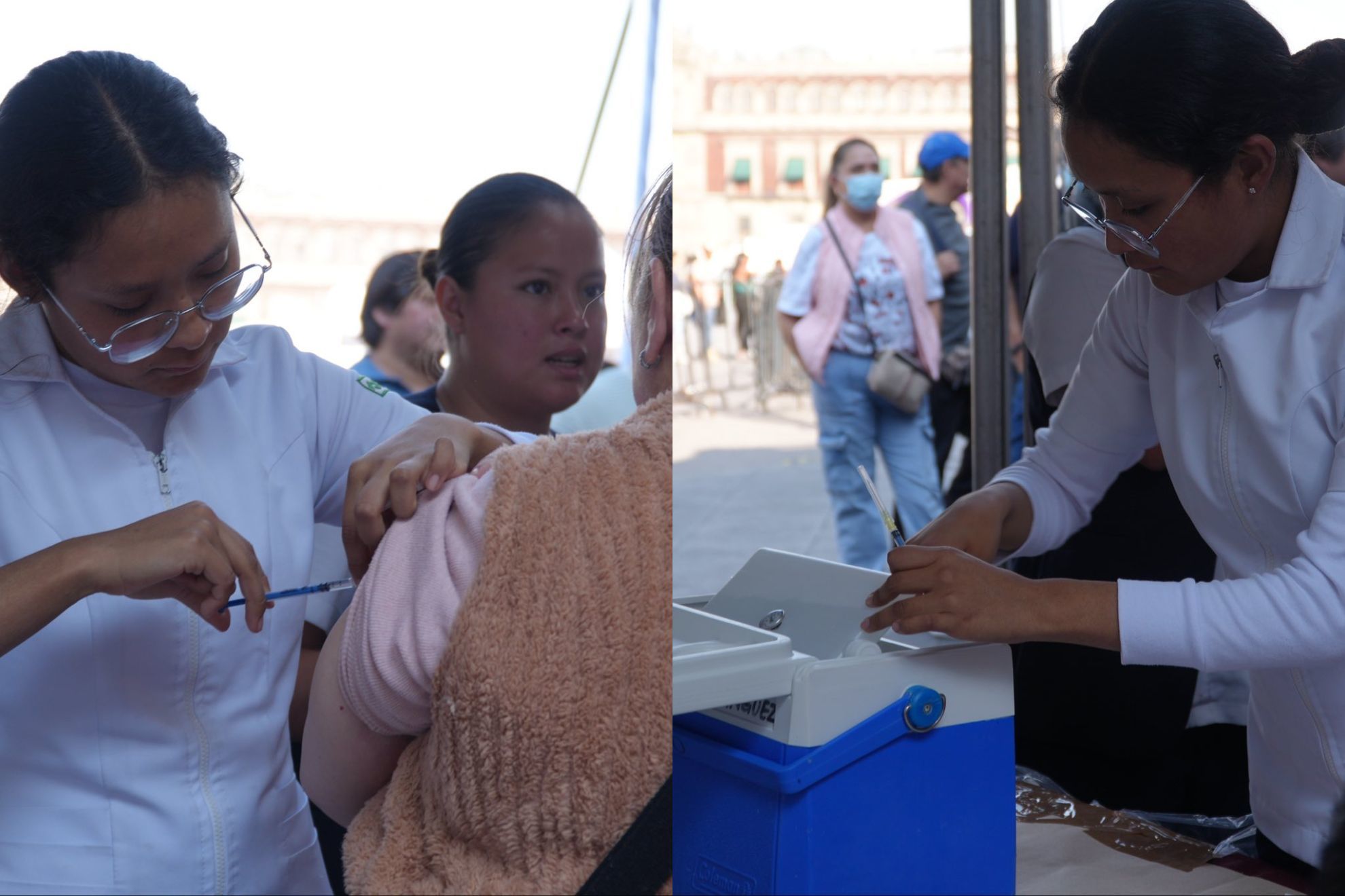 Efectos secundarios de la vacuna del Sarampi�n: s�ntomas, cuidados y qu� debes tener en cuenta