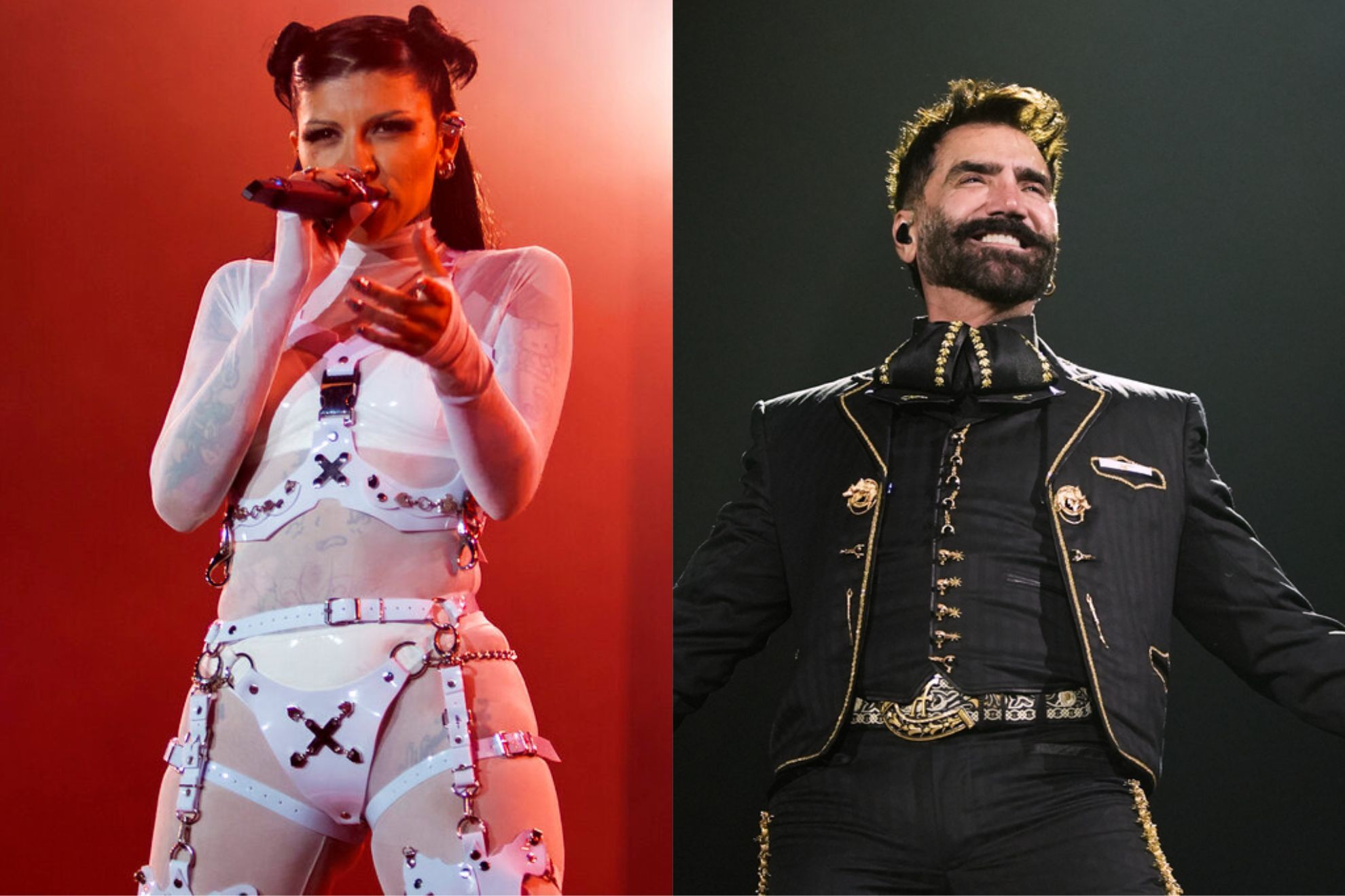 �Alejandro Fern�ndez y Cazzu juntos? Preparar�an golpe bajo contra los Aguilar