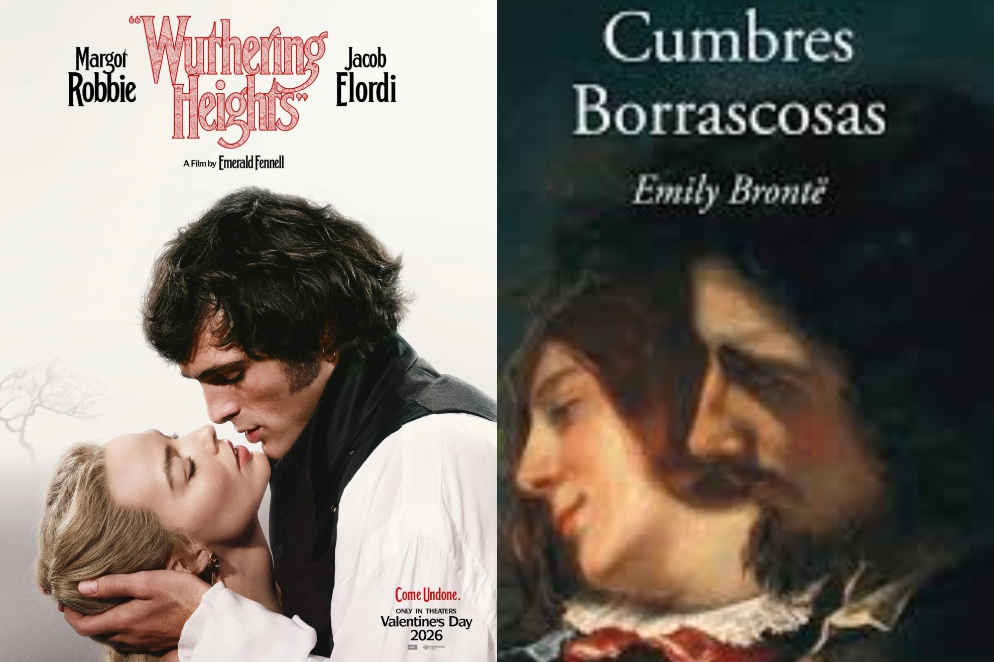 �La pel�cula Cumbres Borrascosas es igual al libro? Qu� cambia, qu� conserva y por qu�