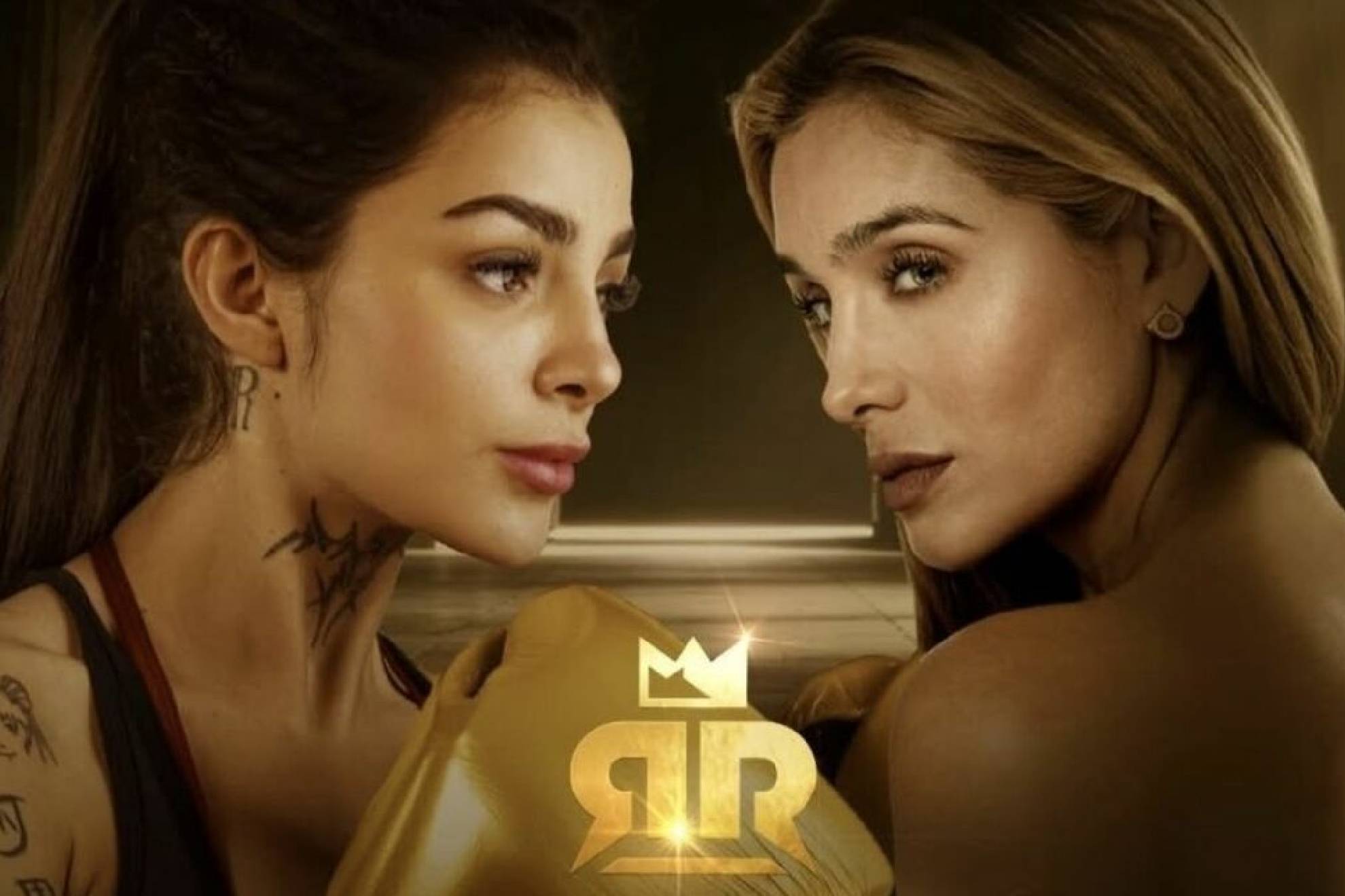 Karely Ruiz hace sensual advertencia para su pelea vs Marcela Mistral en Ring Royale