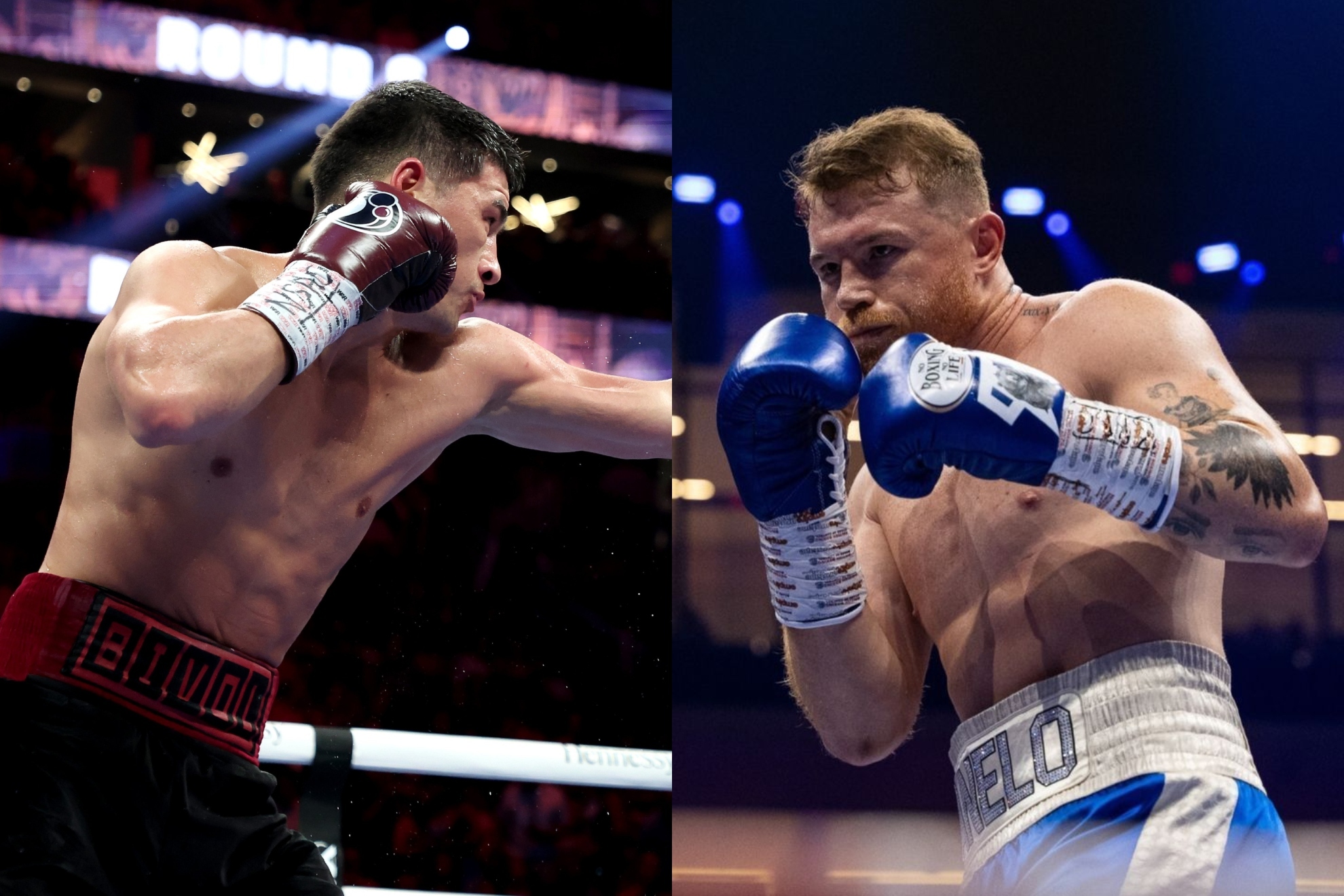 Luego del fallido intento con Crawford, Canelo �lvarez voltea a ver a Bivol para una revancha