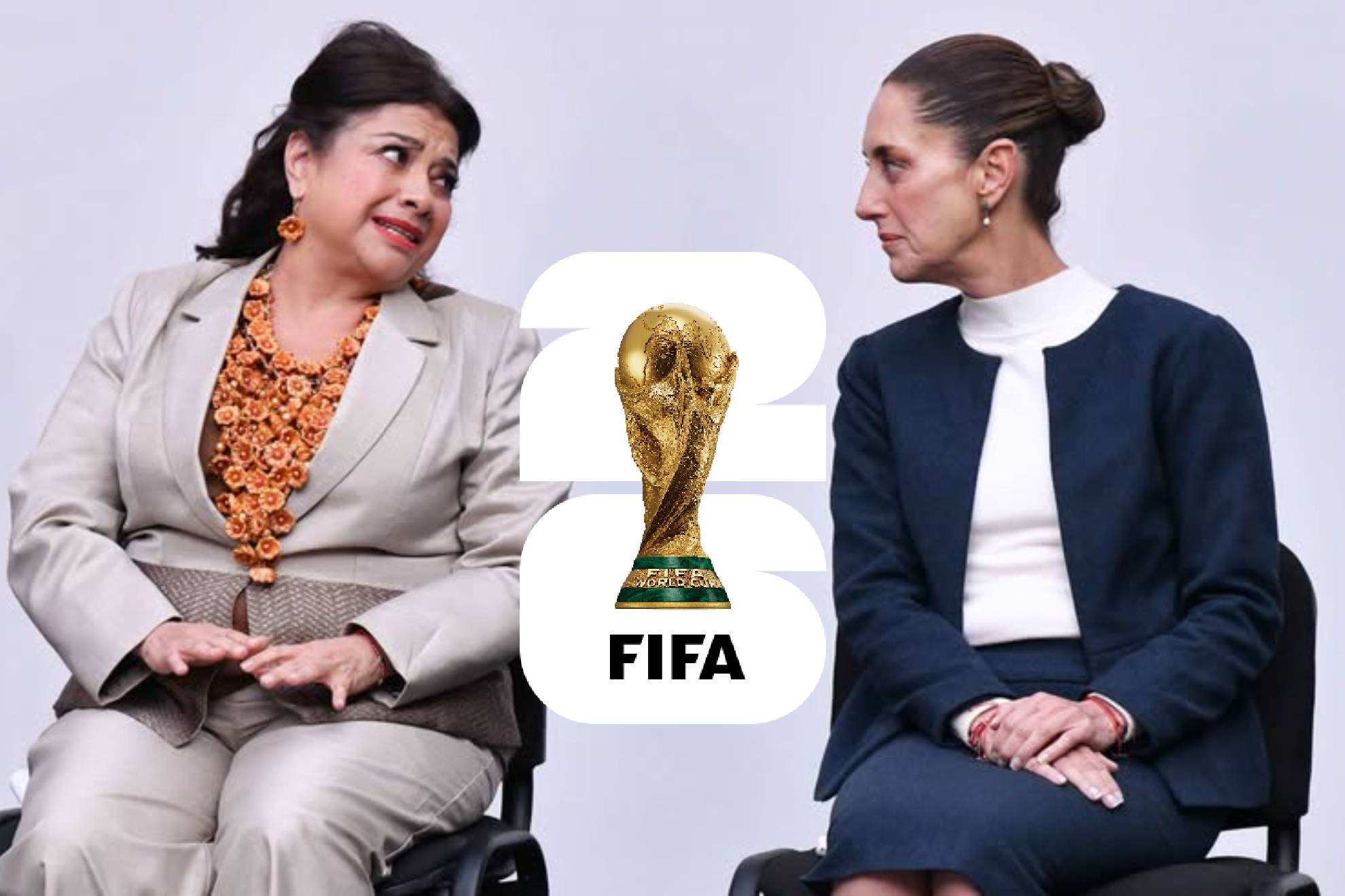Clara Brugada contradice a Claudia Sheinbaum y confirma la vacunaci�n contra el sarampi�n obligatoria para el Mundial 2026 en la CDMX