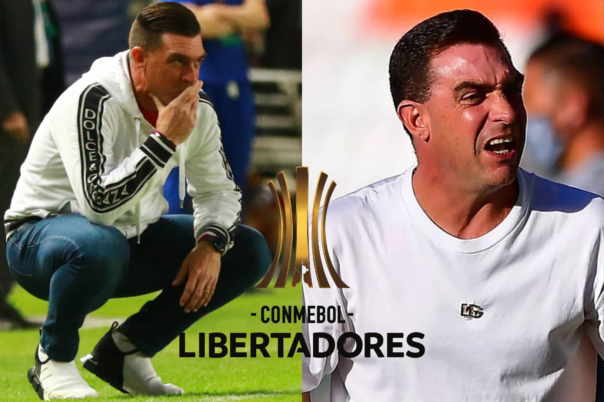 Gracias al guaran�, club paraguayo elimina a Pablo Guede, ex DT de la Liga MX, de la Libertadores