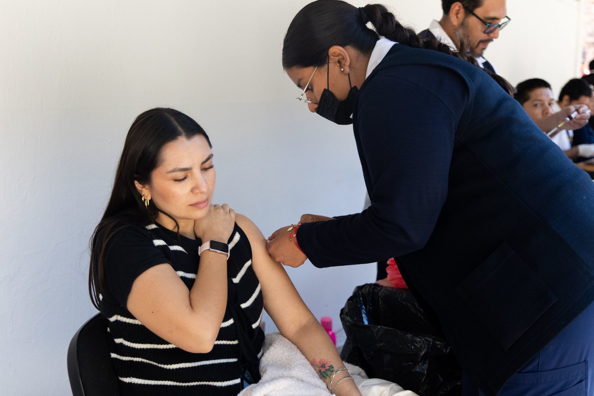 �Si me vacun� de sarampi�n de ni�o debo revacunarme? Qu� recomiendan y qu� pasa si te la pones otra vez