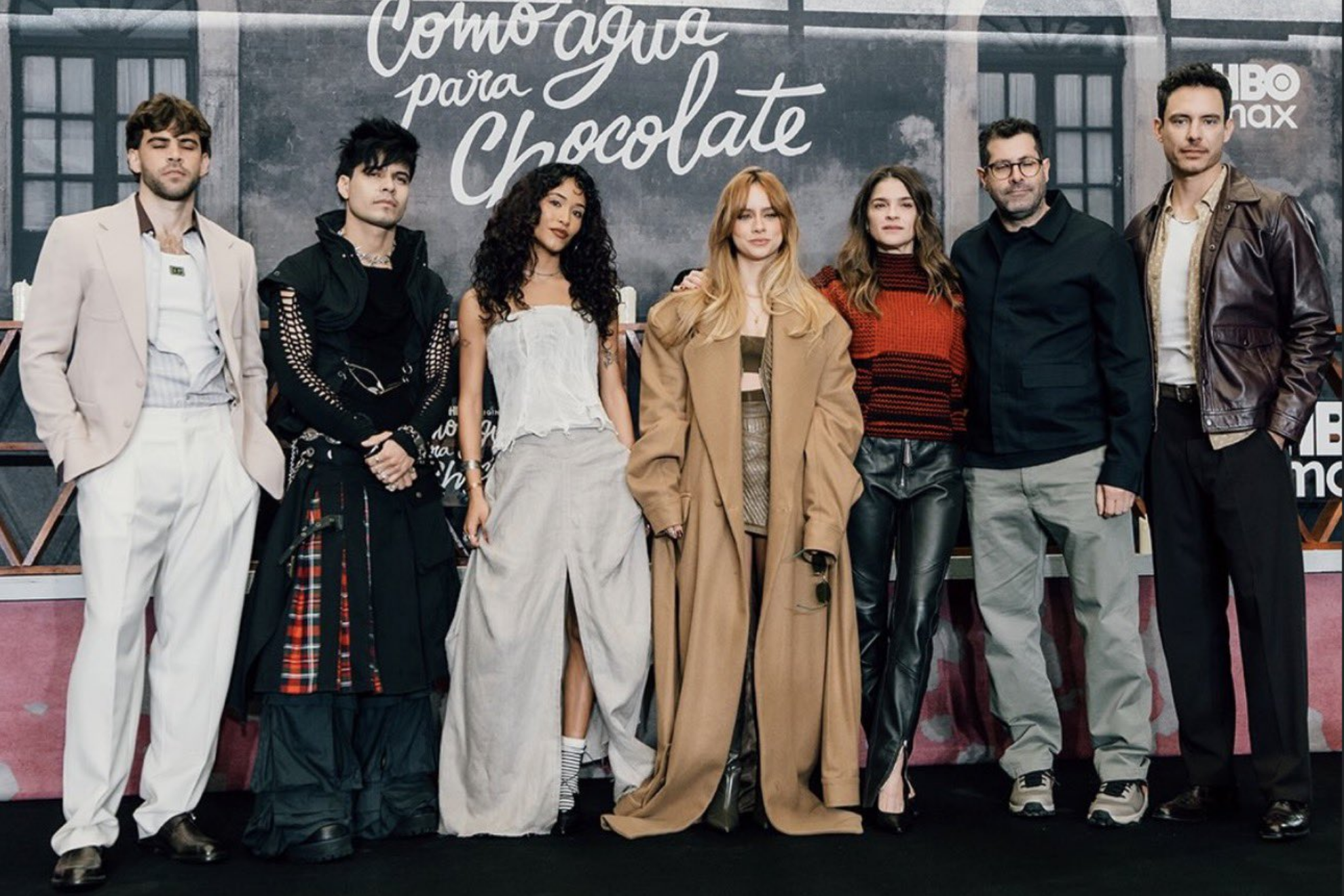 Reparto de Como agua para chocolate 2: �Qui�n regresa y qu� nuevos personajes se suman a la temporada?