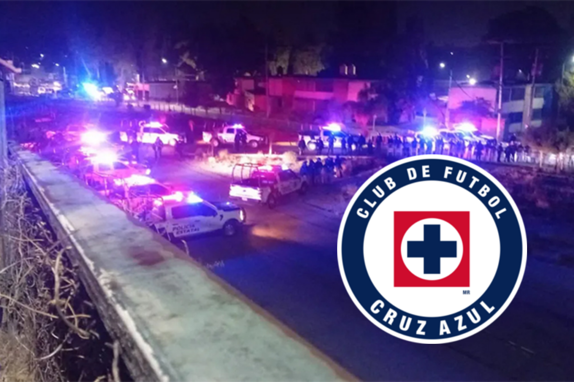 Se registra balacera y muertos en Cooperativa de Cruz Azul: Víctor Velázquez da la cara