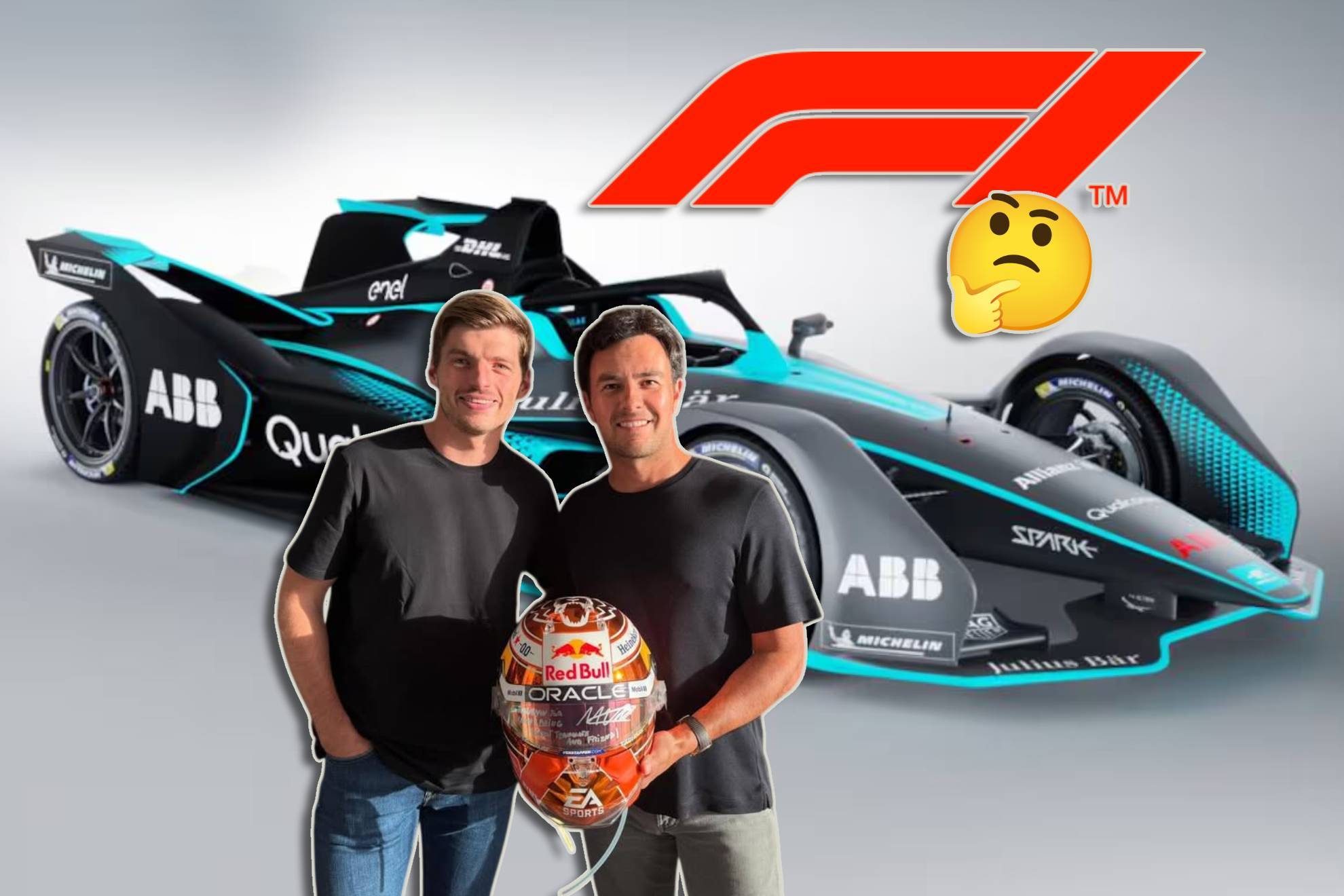 Cuestionamientos por la nueva F1 por ser m�s el�ctrica