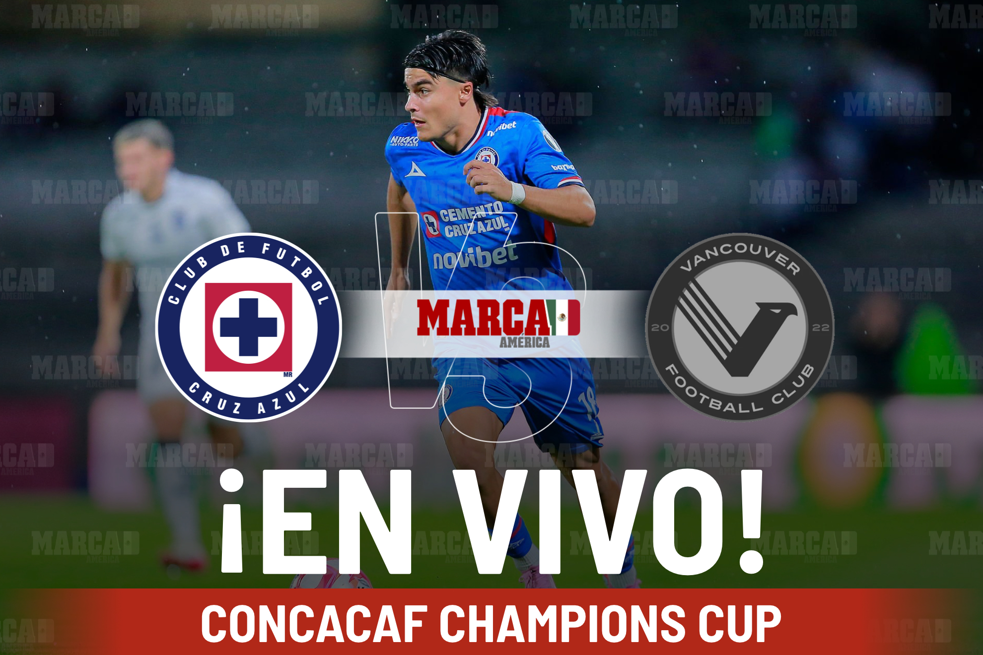 �C�mo qued� Cruz Azul vs Vancouver FC? Resultado y goles de Luka Romero y Nico Ib��ez en la Concachampions 2026