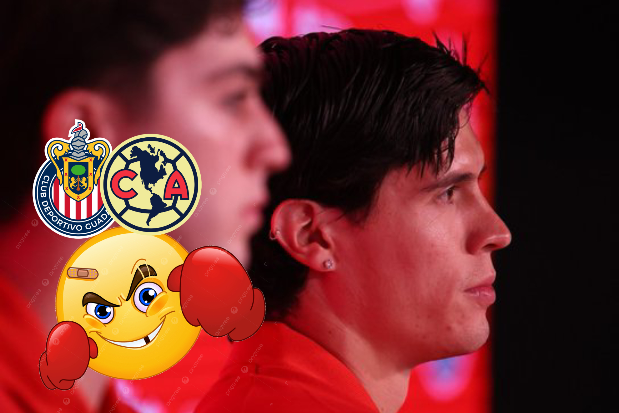 Diego Campillo y Brian Guti�rrez