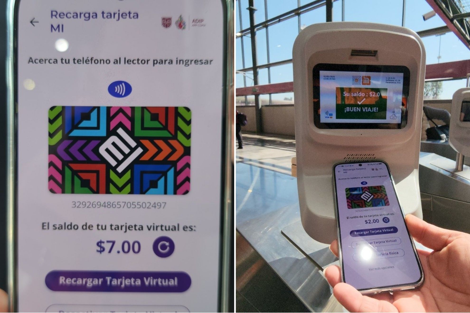 La CDMX se moderniza y ahora la Tarjeta de Movilidad Integrada ser� virtual