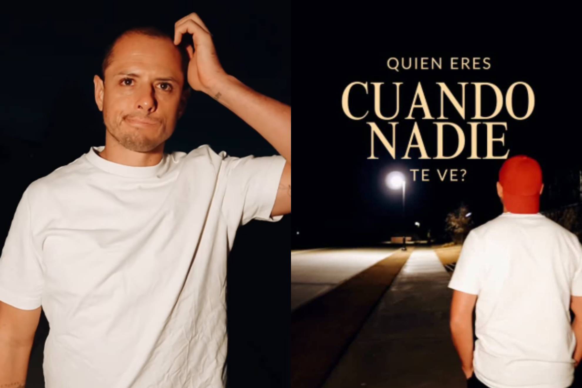 Javier Chicharito Hern�ndez.