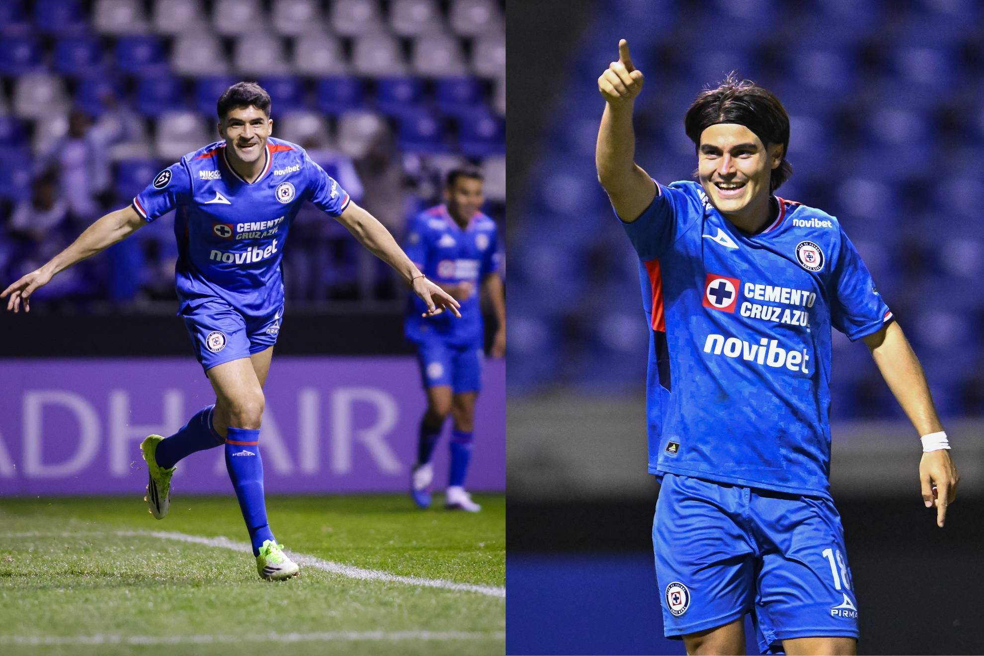 Nico Ib��ez y triplete de Luka Romero sentencian pase a Octavos de Concachampions 2026