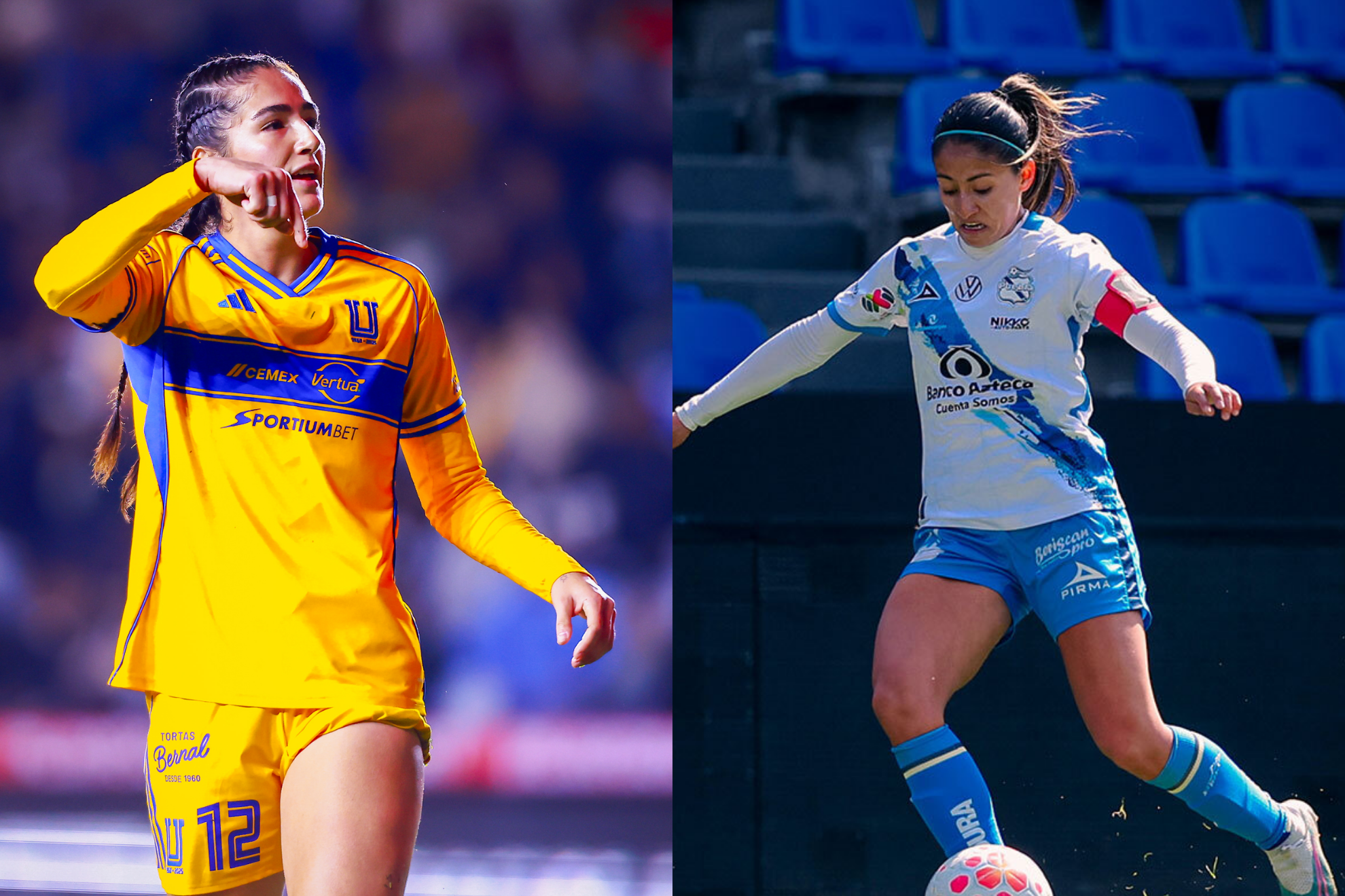 Tigres Femenil vs Puebla: D�nde ver el juego pendiente de la Jornada 2 y a qu� hora se juega en Liga MX Femenil