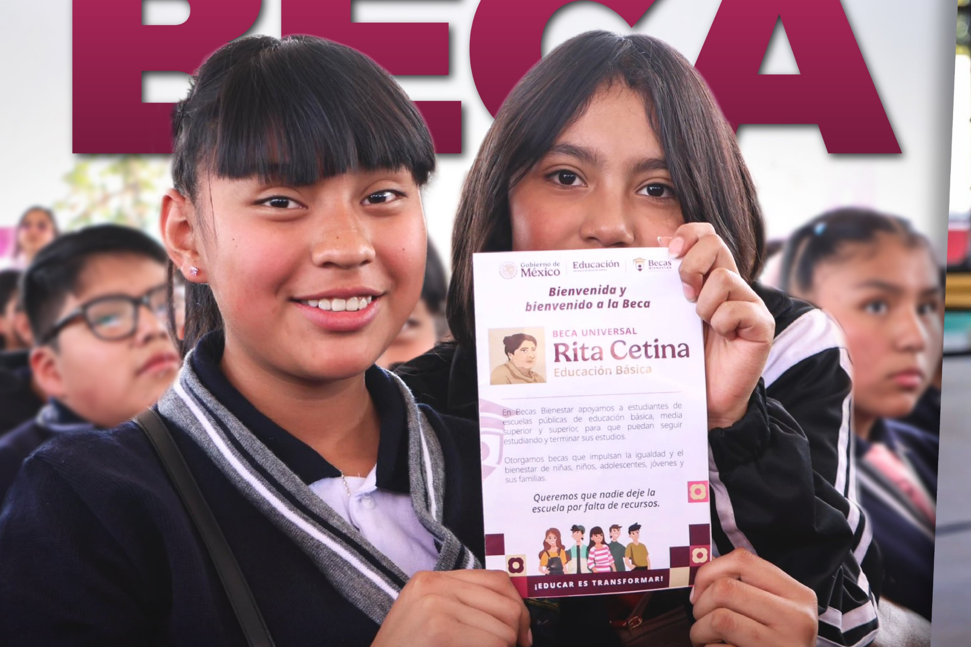 Beca Rita Cetina 2026: �con qu� letra empiezan los pagos del 16 al 20 de febrero y c�mo revisar si ya te toca?