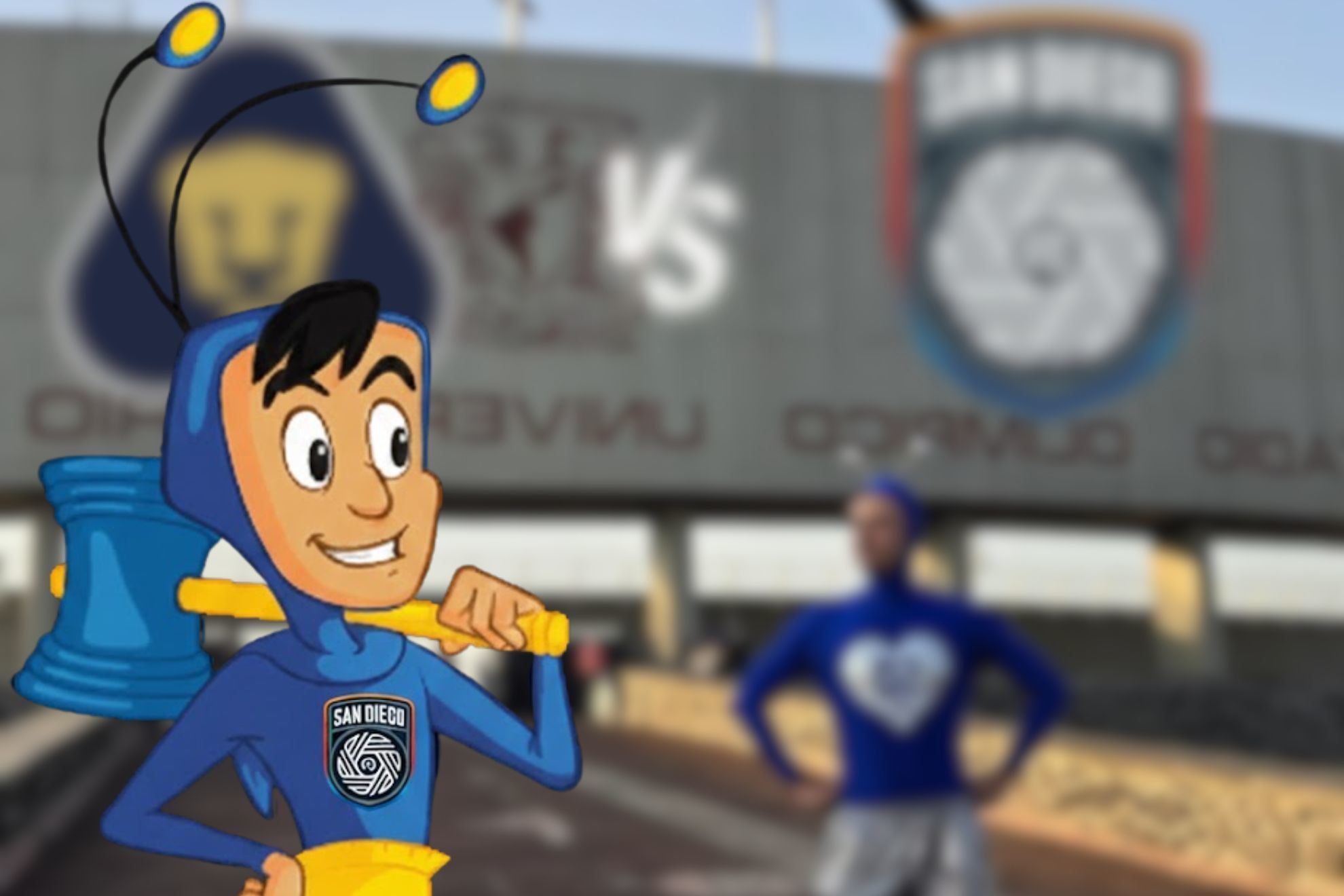 No contaban con mi astucia: San Diego FC tira indirecta a Pumas tras eliminaci�n en Concachampions