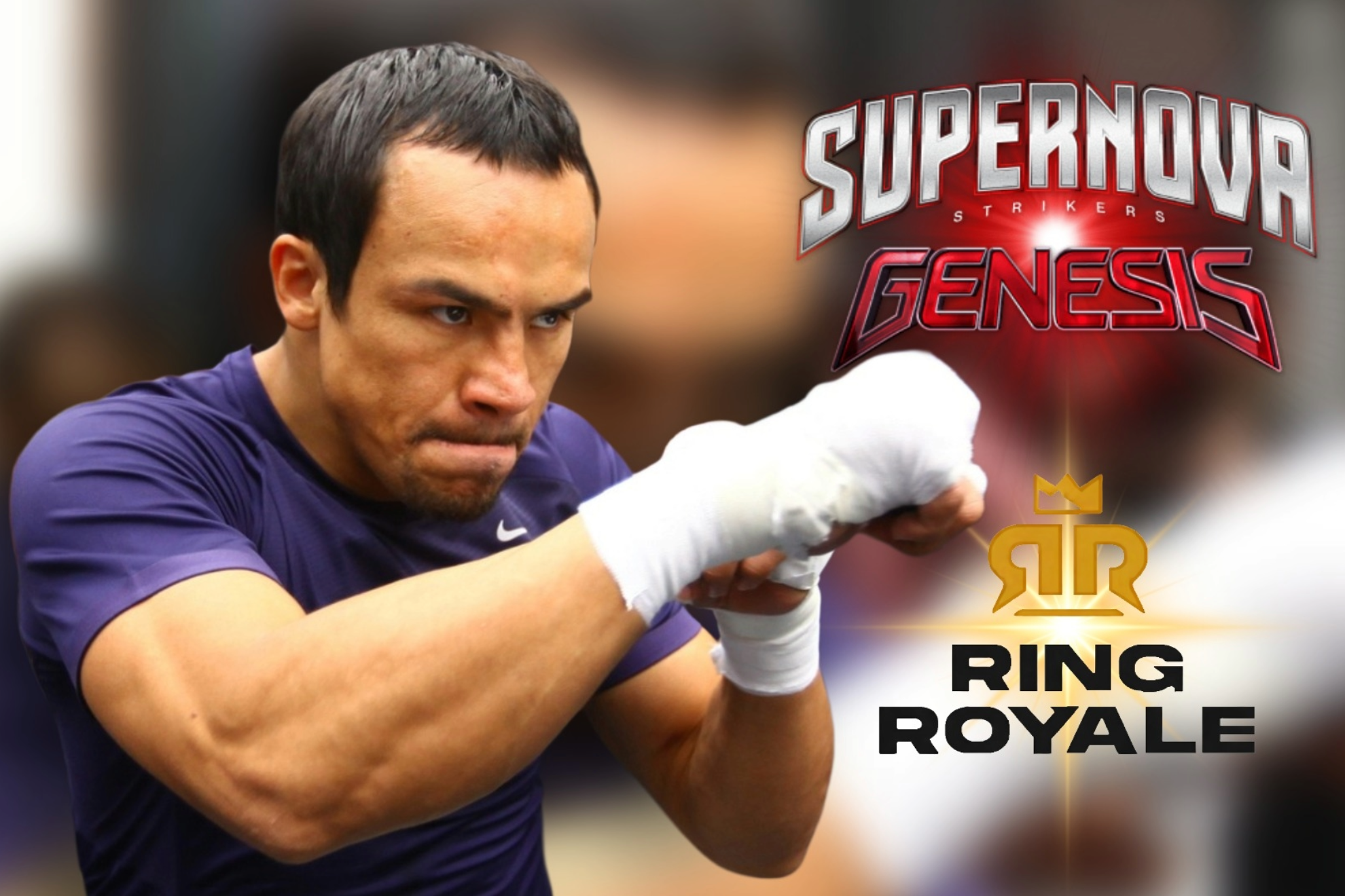 Juan Manuel M�rquez pide a los influencers respetar el boxeo