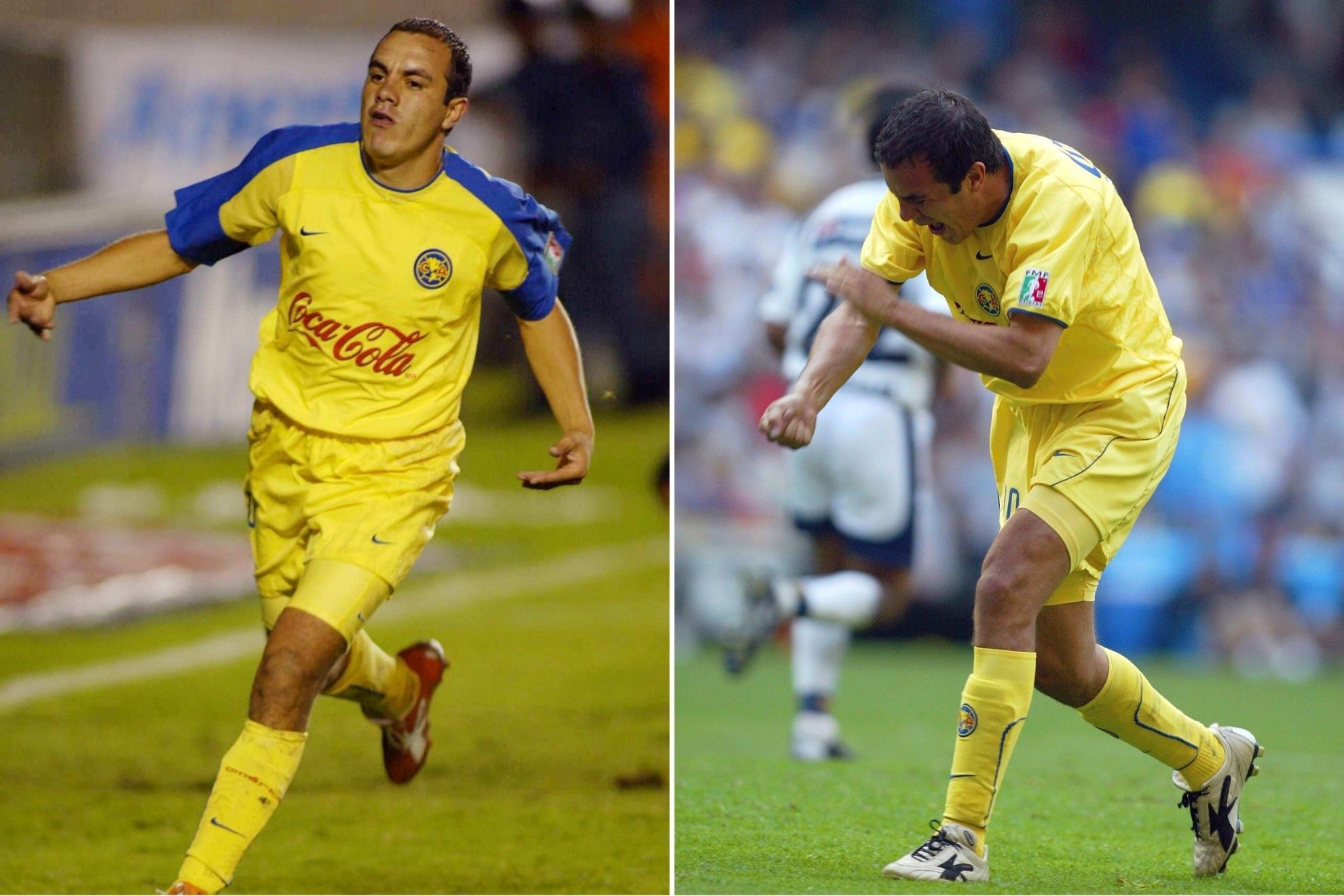 Les vamos a meter una chinga: Cuauht�moc Blanco advierte a Chivas previo al Cl�sico Nacional