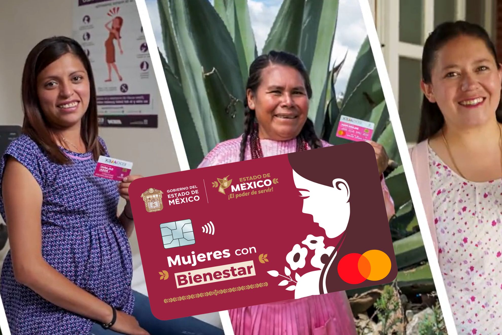 Mujeres con Bienestar Edomex: �Cu�ndo inicia el dep�sito de febrero 2026 y cu�l es el monto del apoyo? Esto se sabe