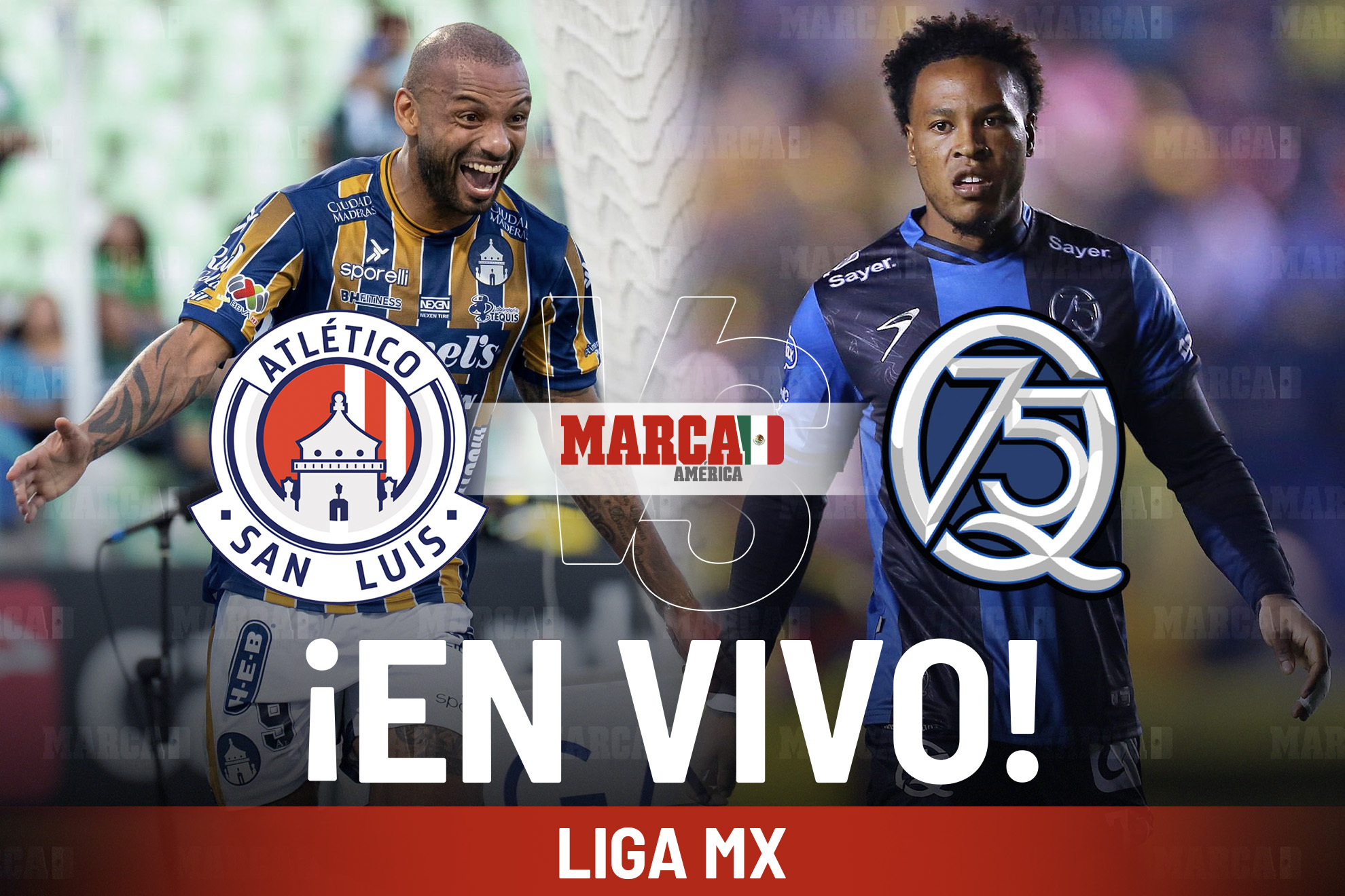 �C�mo qued� Atl�tico San Luis vs Quer�taro? Resultado y cronolog�a del partido con Gol de Joao Pedro