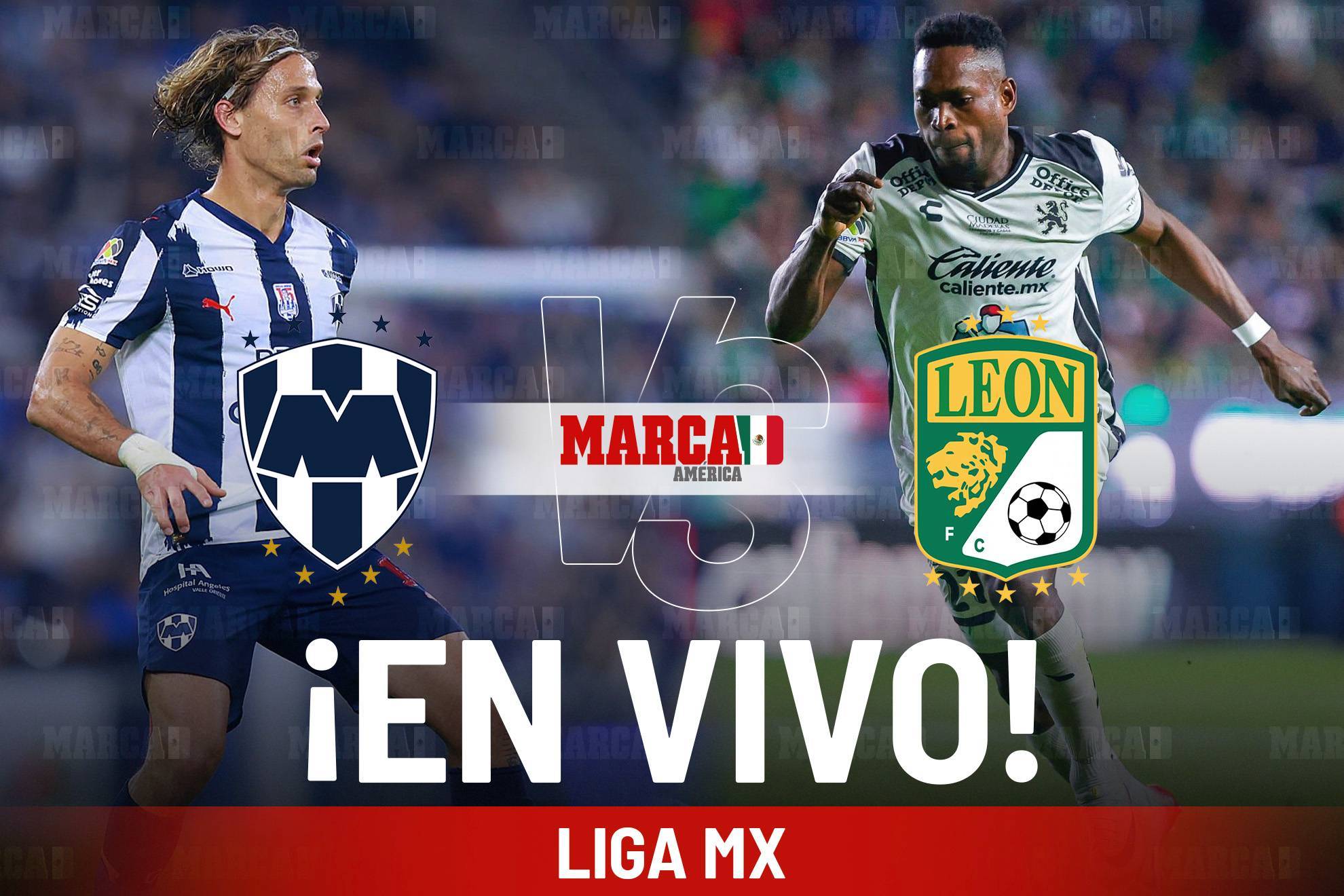 �C�mo qued� Monterrey vs Le�n? Resultado y goles partido de la Jornada 6 del Clausura 2026 en Liga MX