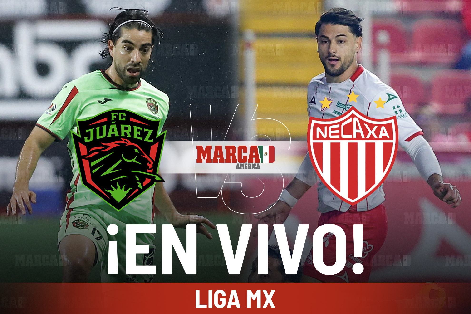 FC Ju�rez vs Necaxa EN VIVO. Partido Hoy de la Liga MX 2026
