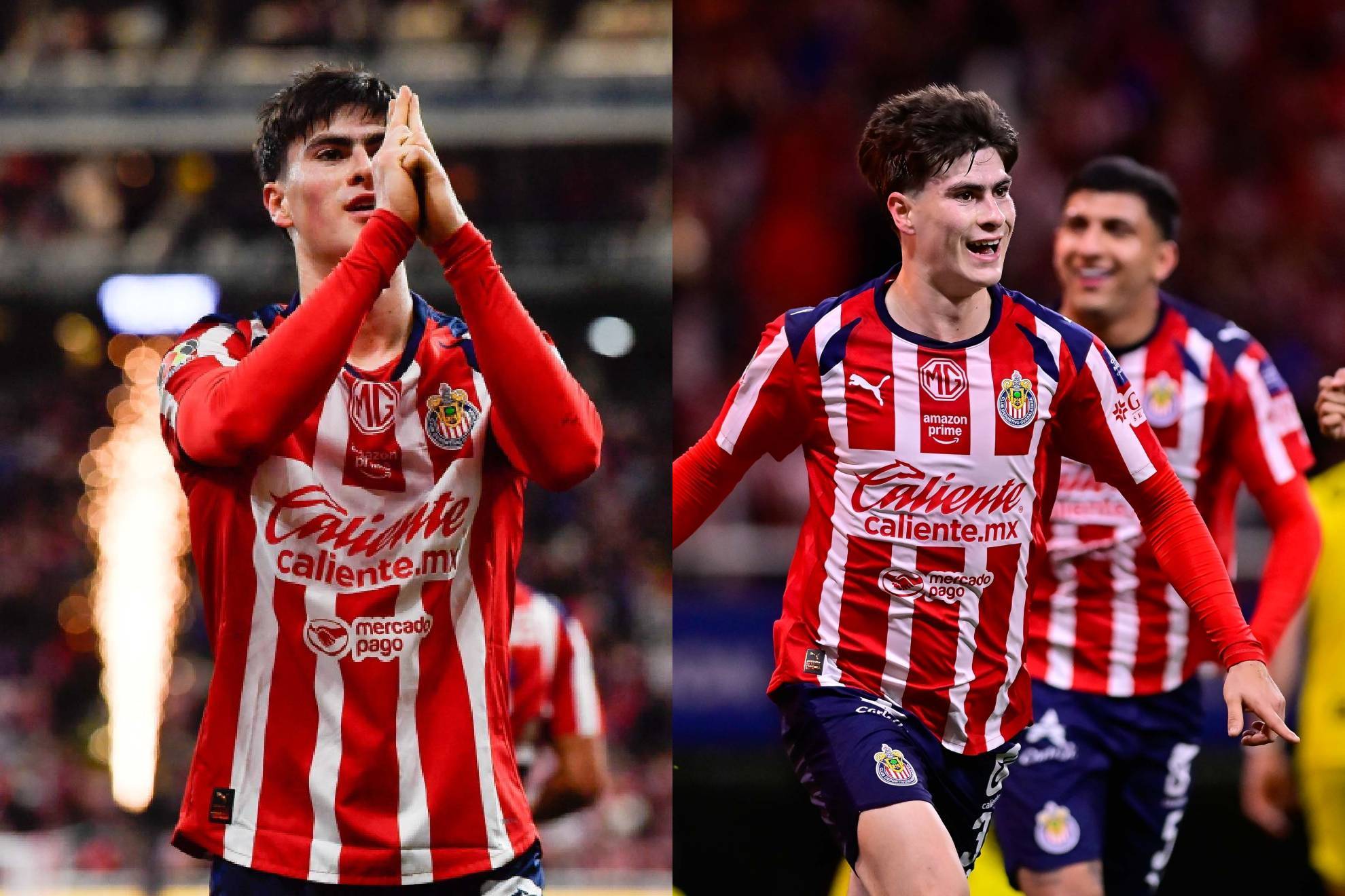 La Hormiga Gonz�lez abre el marcador vs Am�rica �El nuevo amuleto de Chivas en el Cl�sico Nacional?