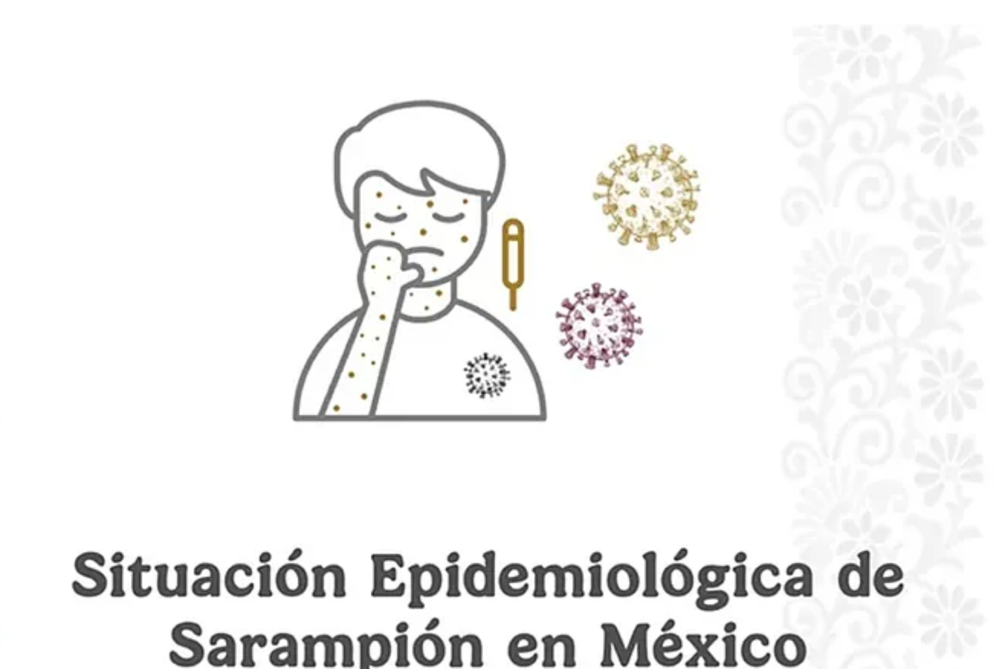Informe Diario Sarampi�n en M�xico 2026: N�mero de casos registrados hoy domingo 15 de febrero de 2026