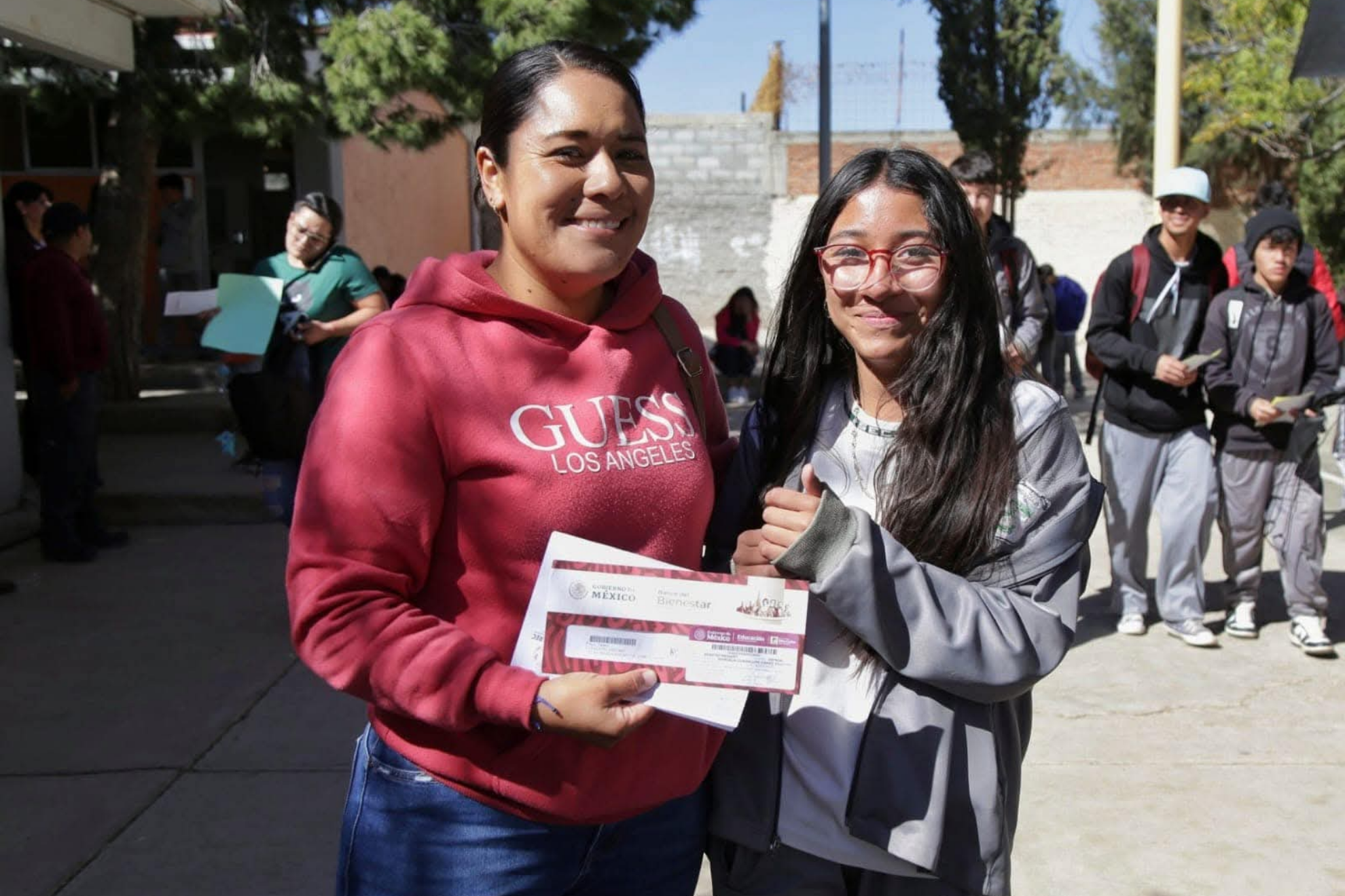 Becas del Bienestar 2026: qu� apoyos pagan en febrero y cu�les abren registro en marzo