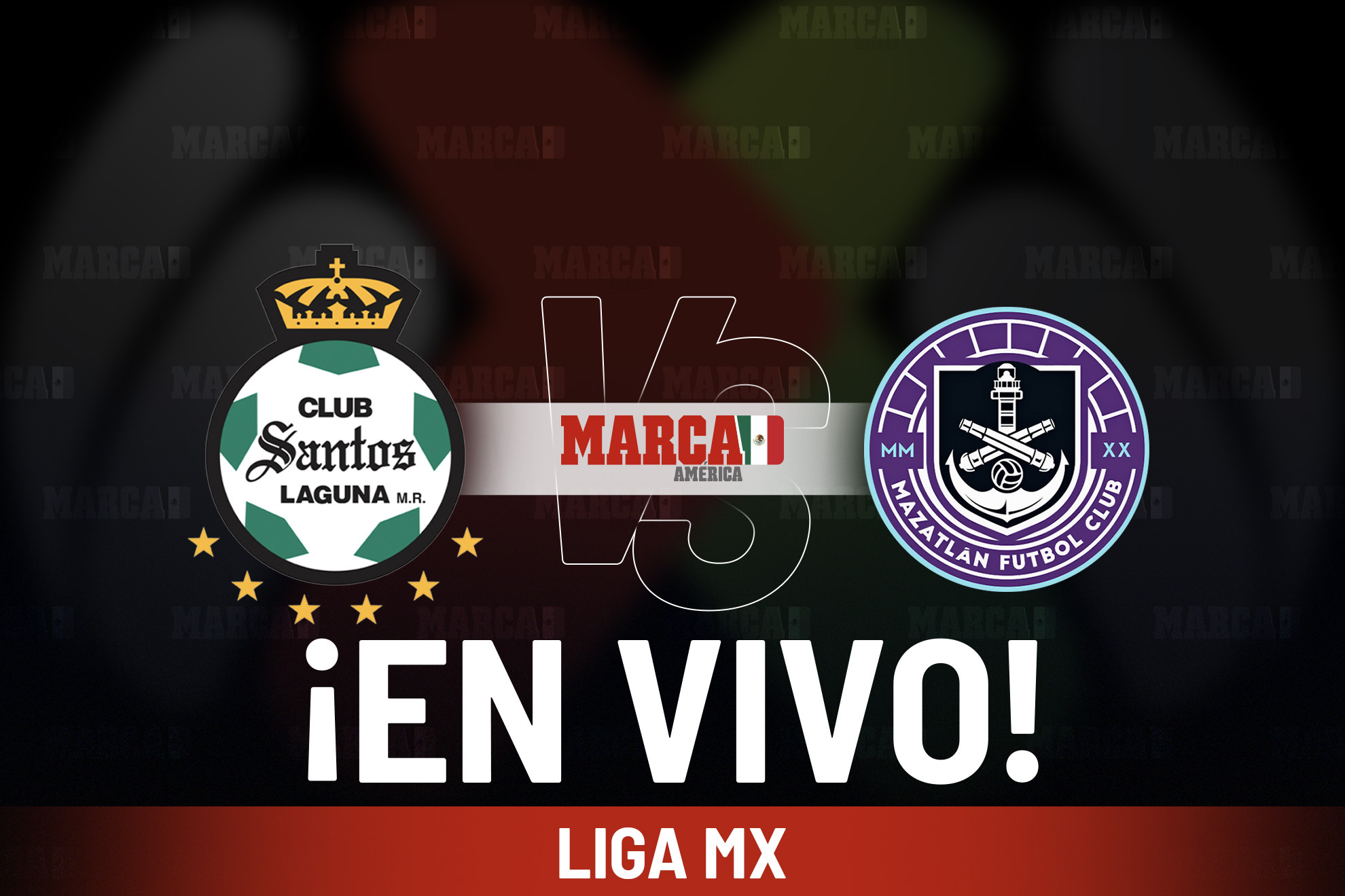 �C�mo qued� Santos vs Mazatl�n?. Goles y narraci�n completa del Partido de la Jornada 6 de la Liga MX 2026