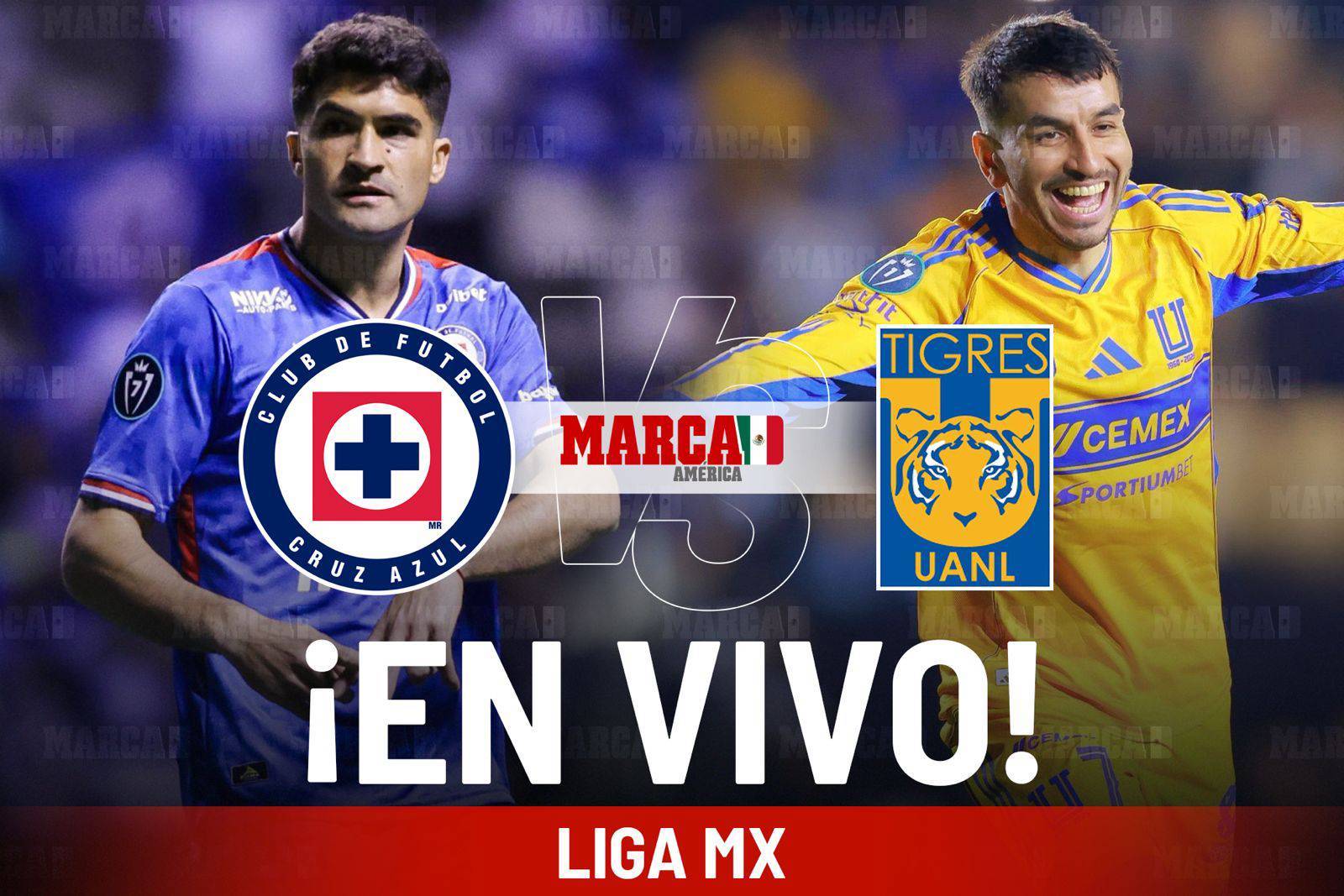 �C�mo qued� Cruz Azul vs Tigres? Jornada 6 del Clausura 2026 en Liga MX?: Nico Ib��ez y la ley del ex