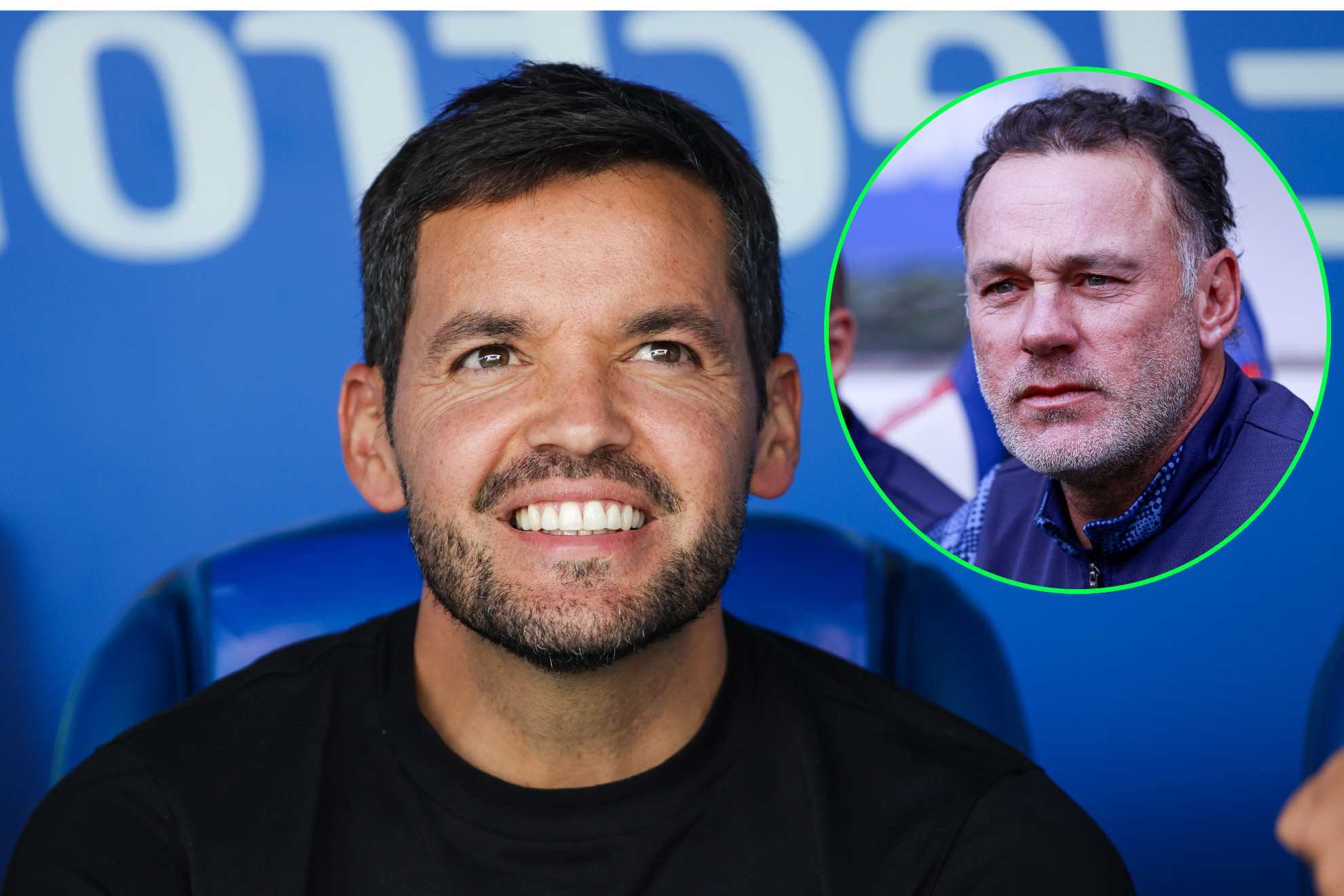 Larcam�n y su Cruz Azul (2dos) recibir�n a Chivas (1ro)