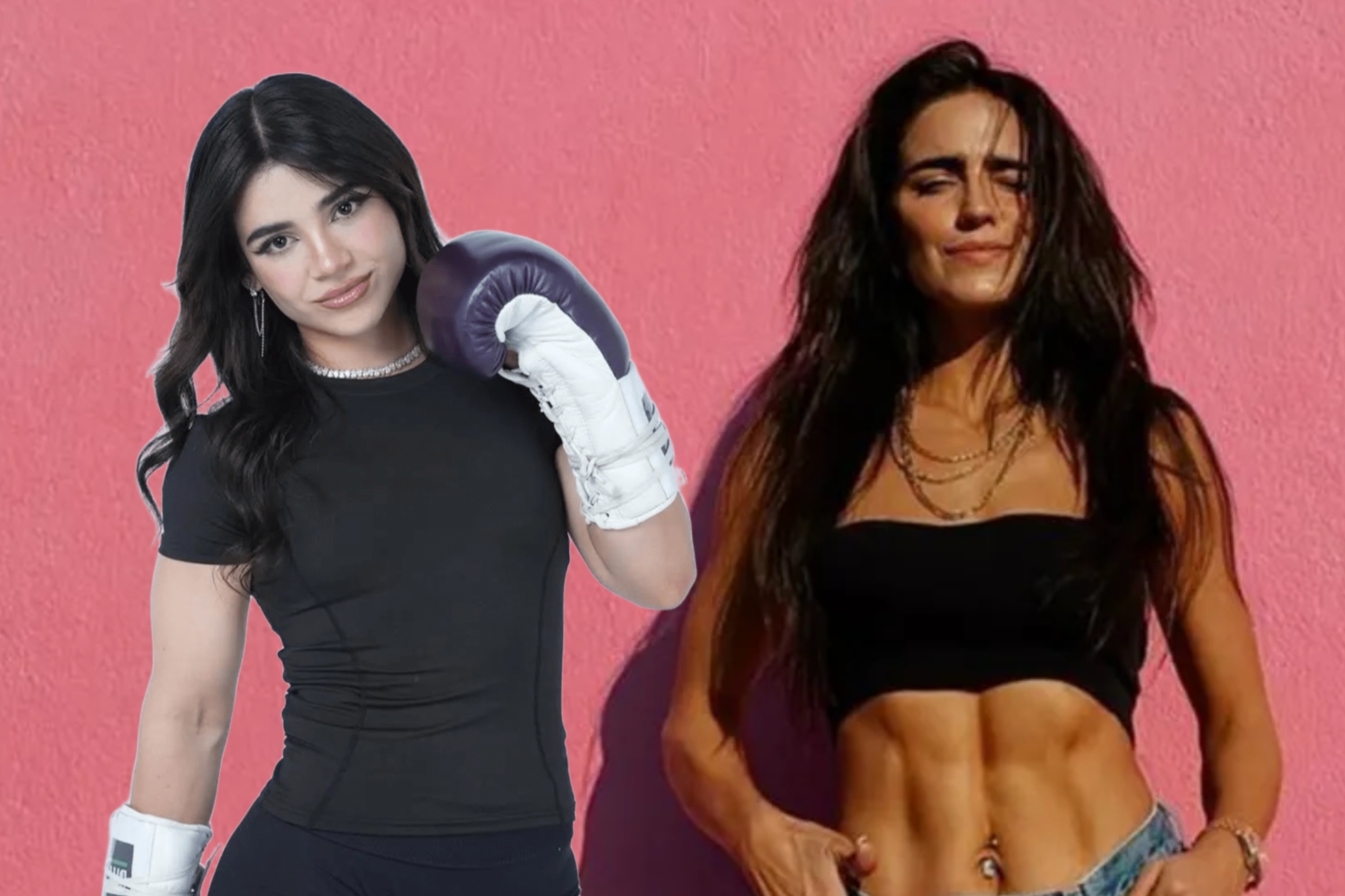 Alana Flores le responde a B�rbara de Regil tras exponer condiciones de peso y la vuelve a retar