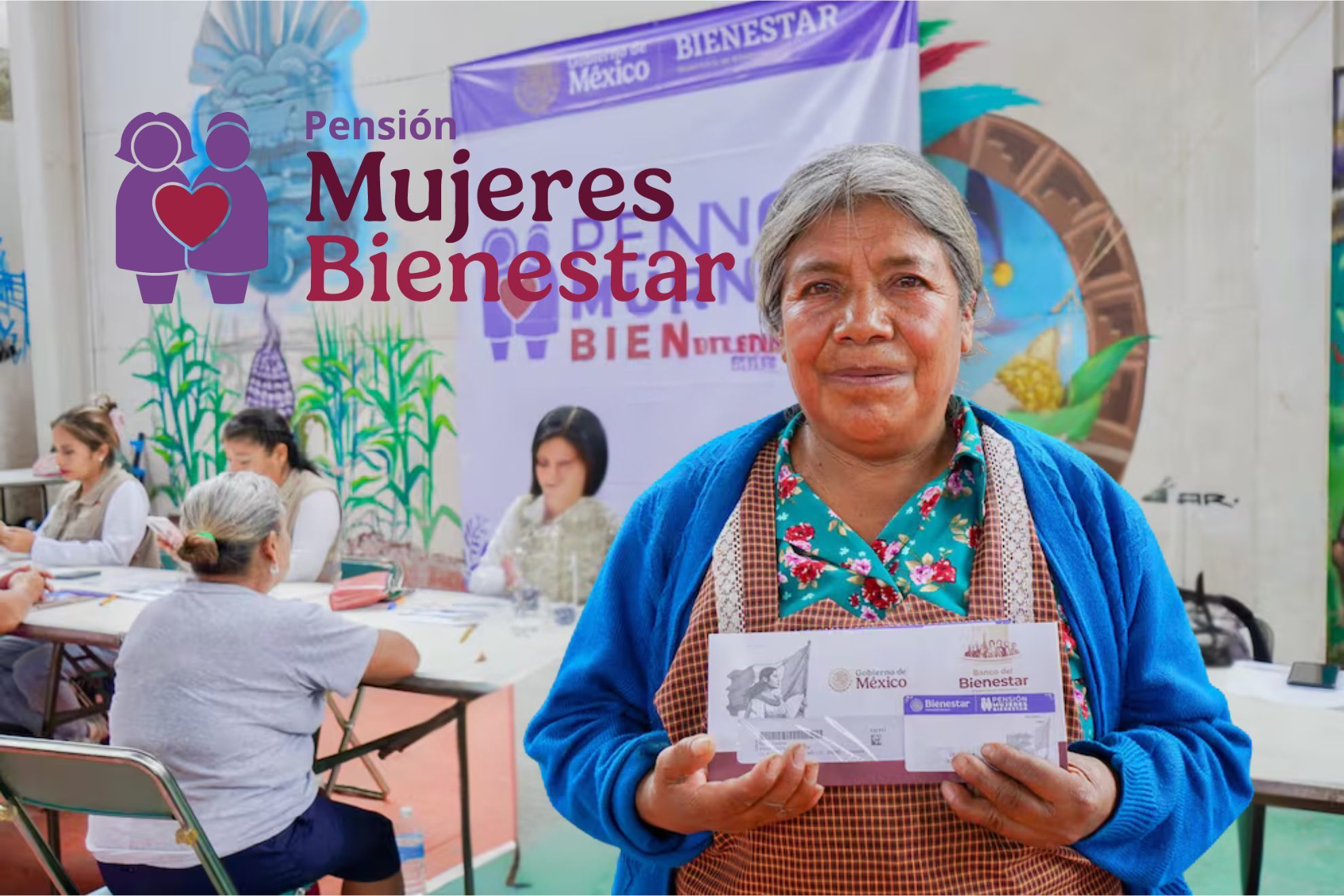 �Qu� necesitas para el registro de la pensi�n Mujeres Bienestar y cu�l es el �ltimo d�a de febrero para hacerlo?
