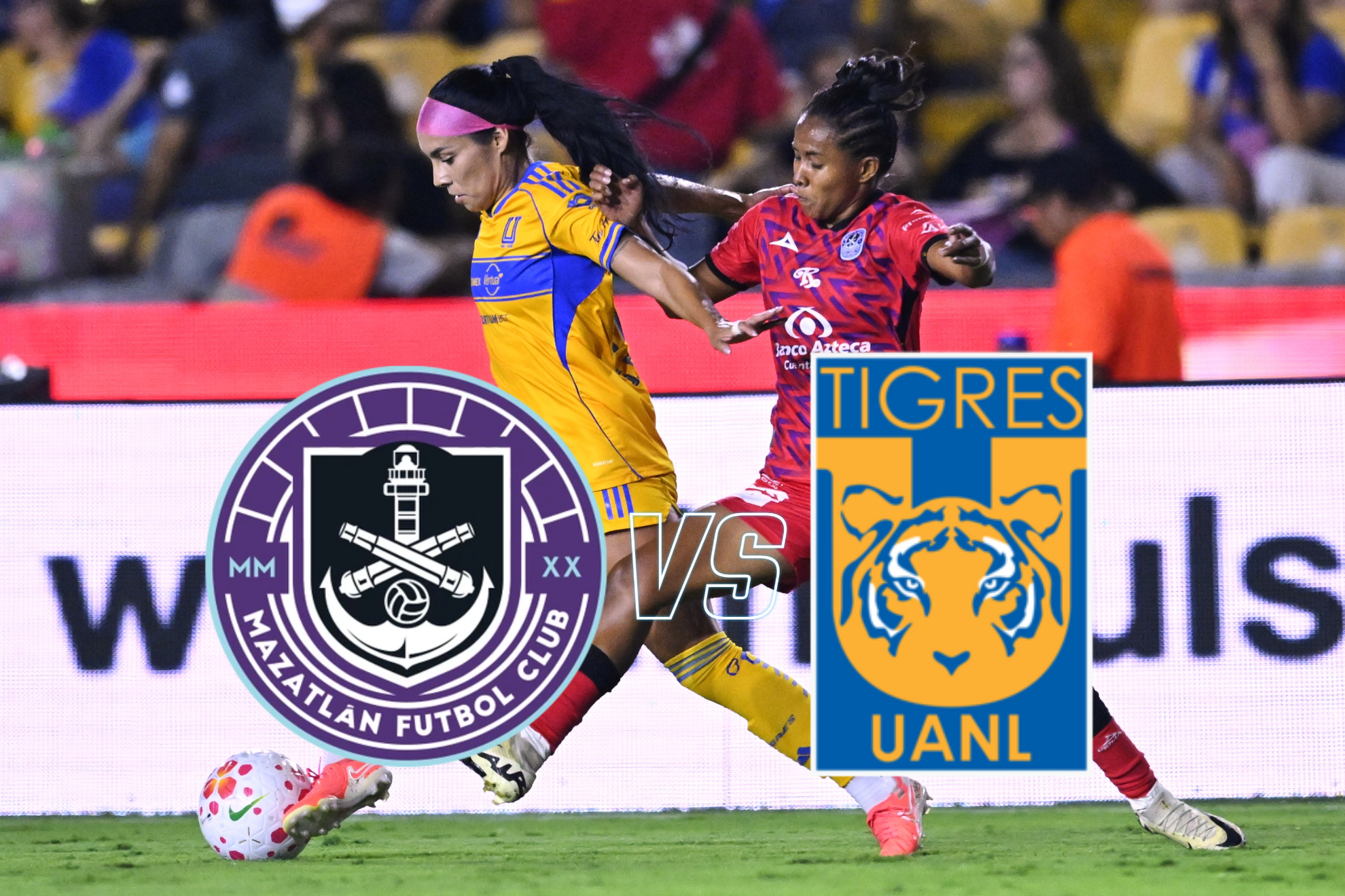 Mazatl�n vs Tigres Femenil: D�nde ver, a qu� hora se juega y la posible alineaci�n del encuentro