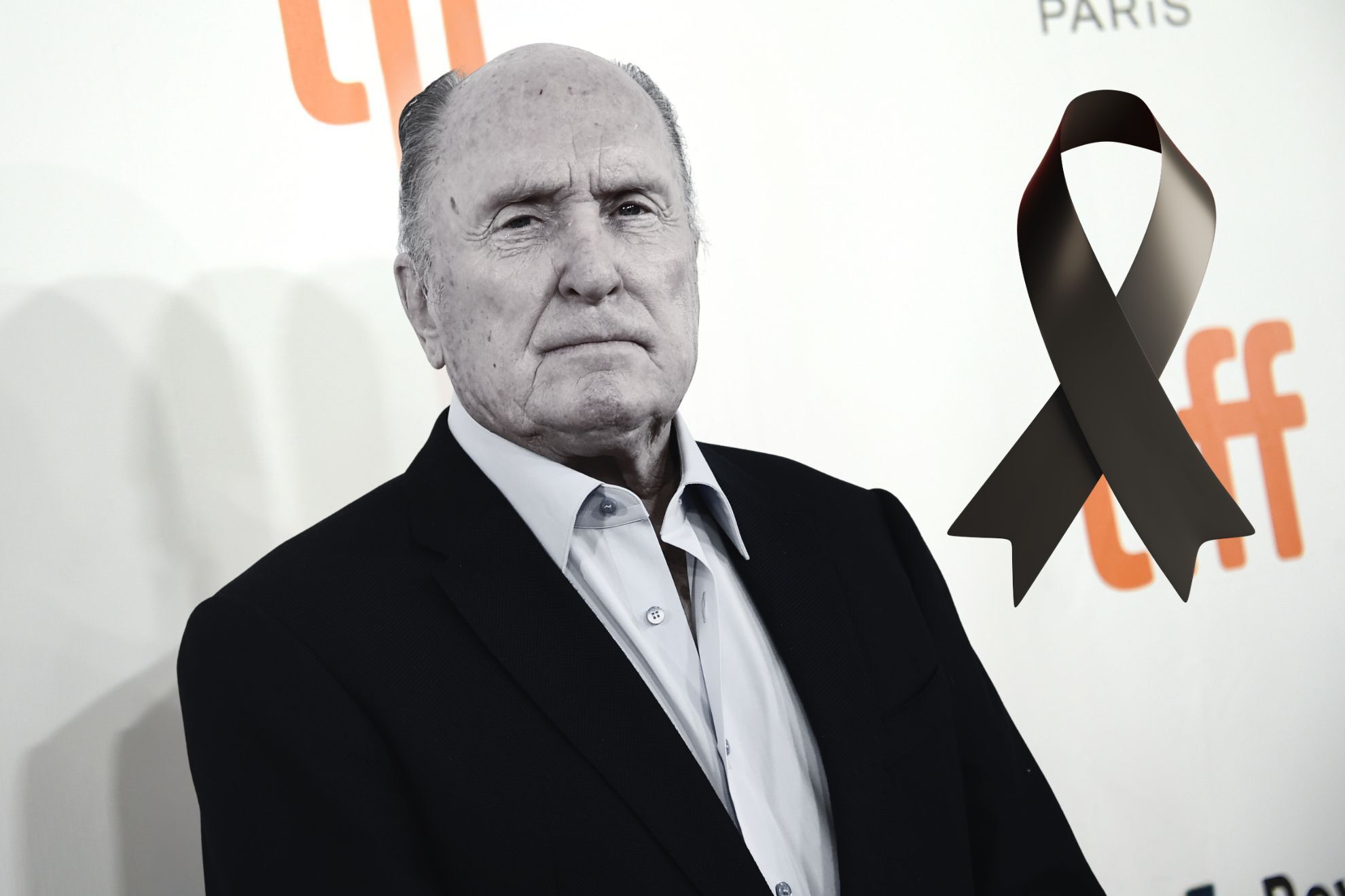 Robert Duvall falleci� a los 95 a�os.