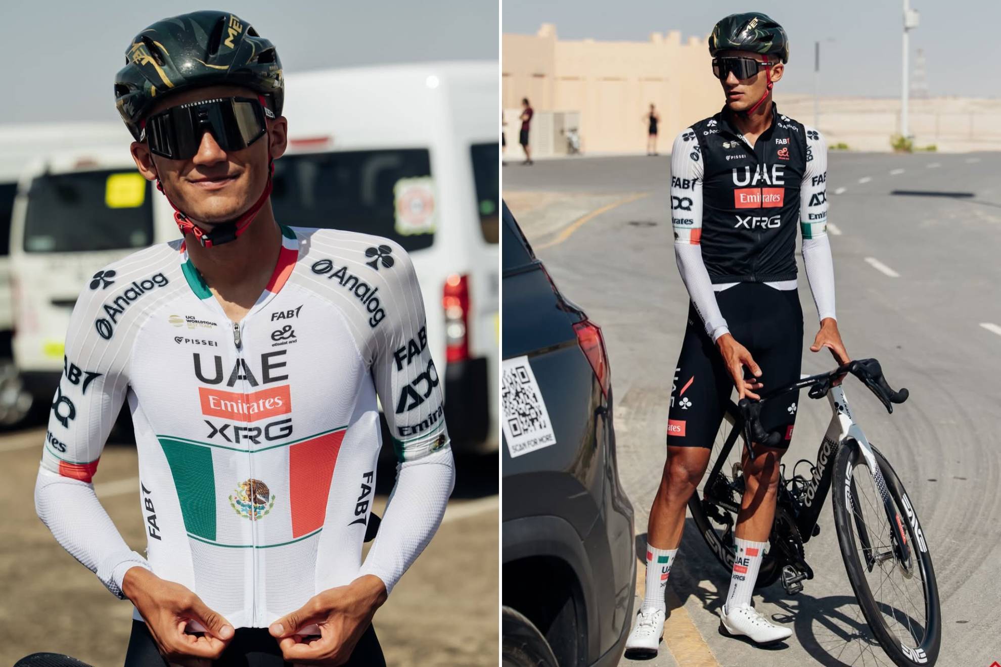 Isaac del Toro Ciclismo