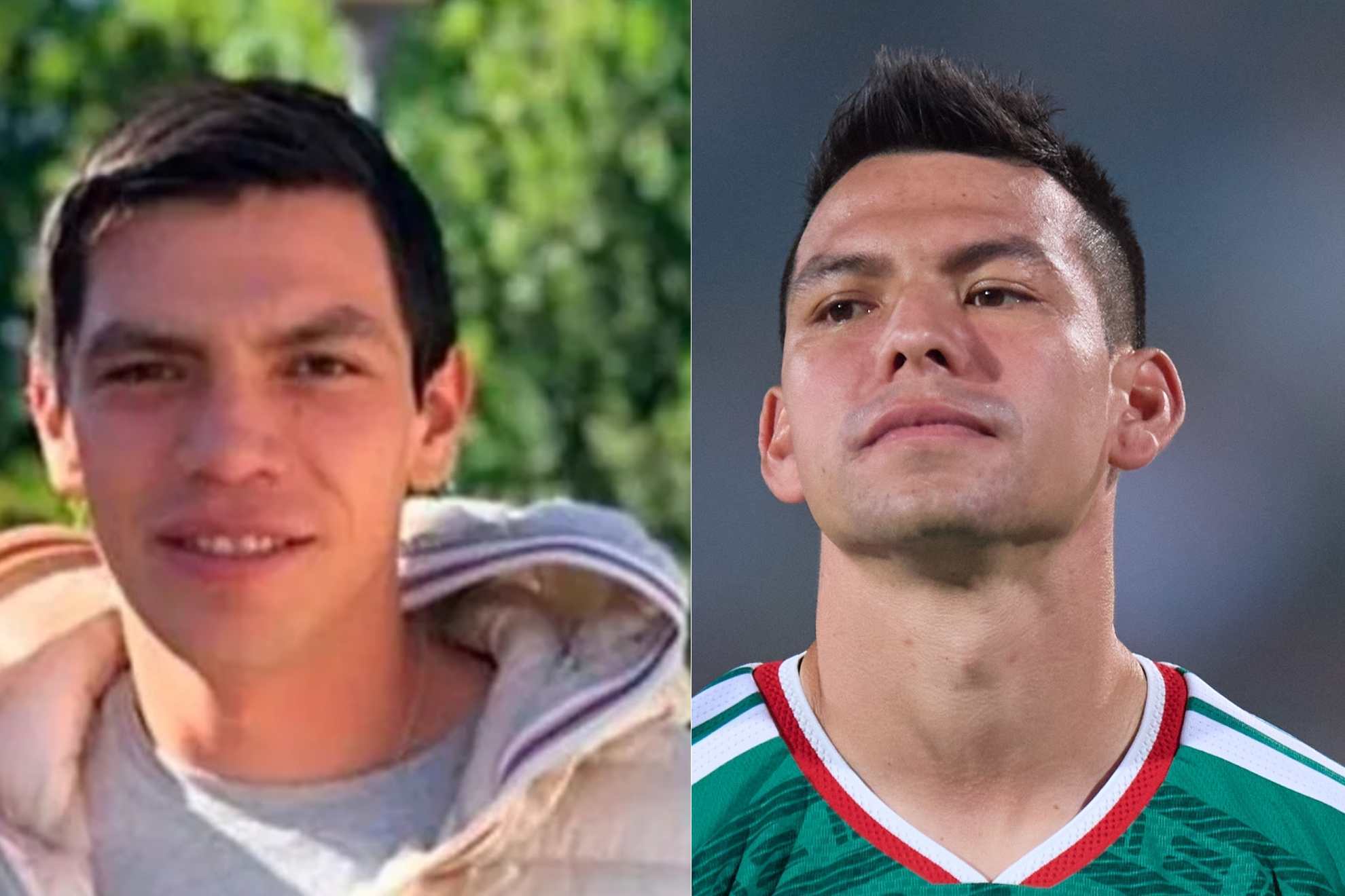 Chucky Lozano no se habla con su familia desde hace a�os; hoy Brian Lozano lo critica