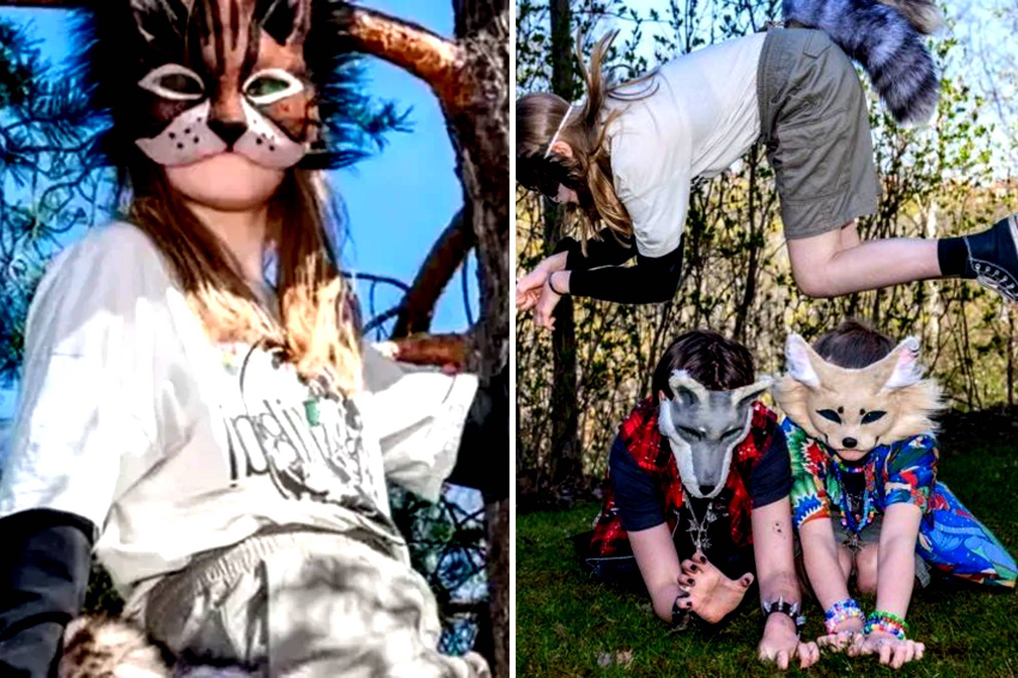 Movimiento de Therian> en M�xico |