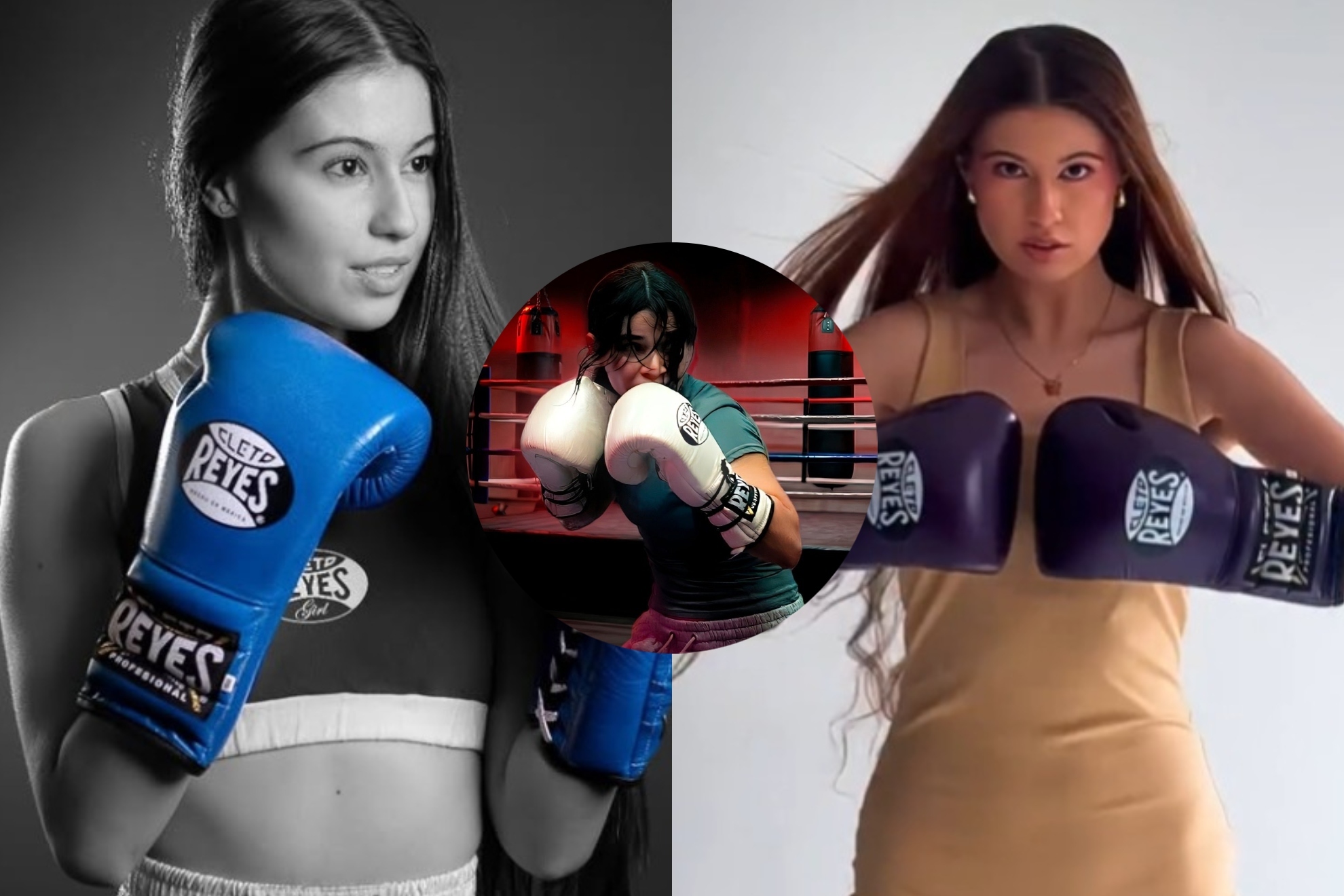 Qui�n es Elsa Altuzar: Boxeadora reta a Alana Flores para Supernova 2026